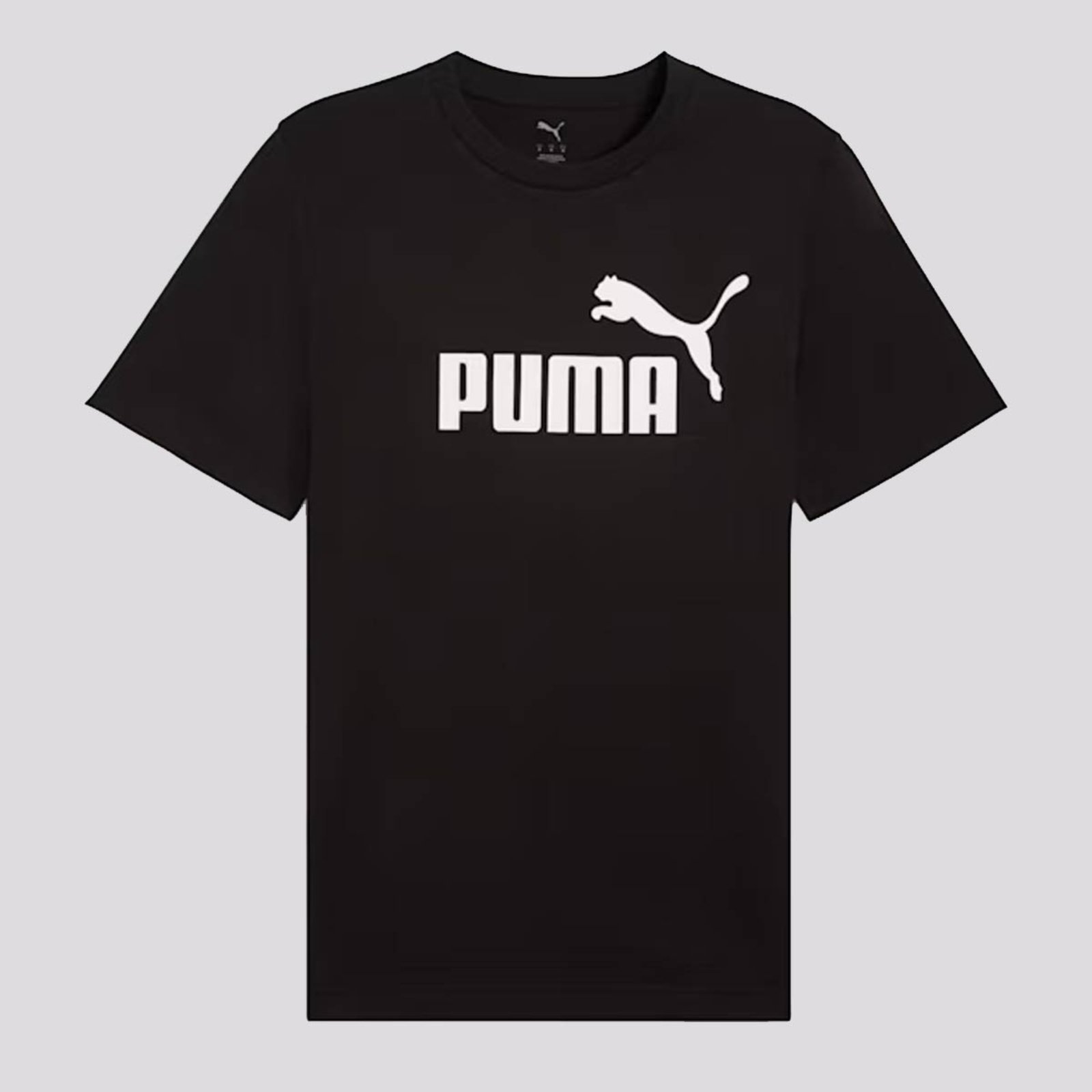 Camiseta Puma ESS NO. 1 Logo Preto