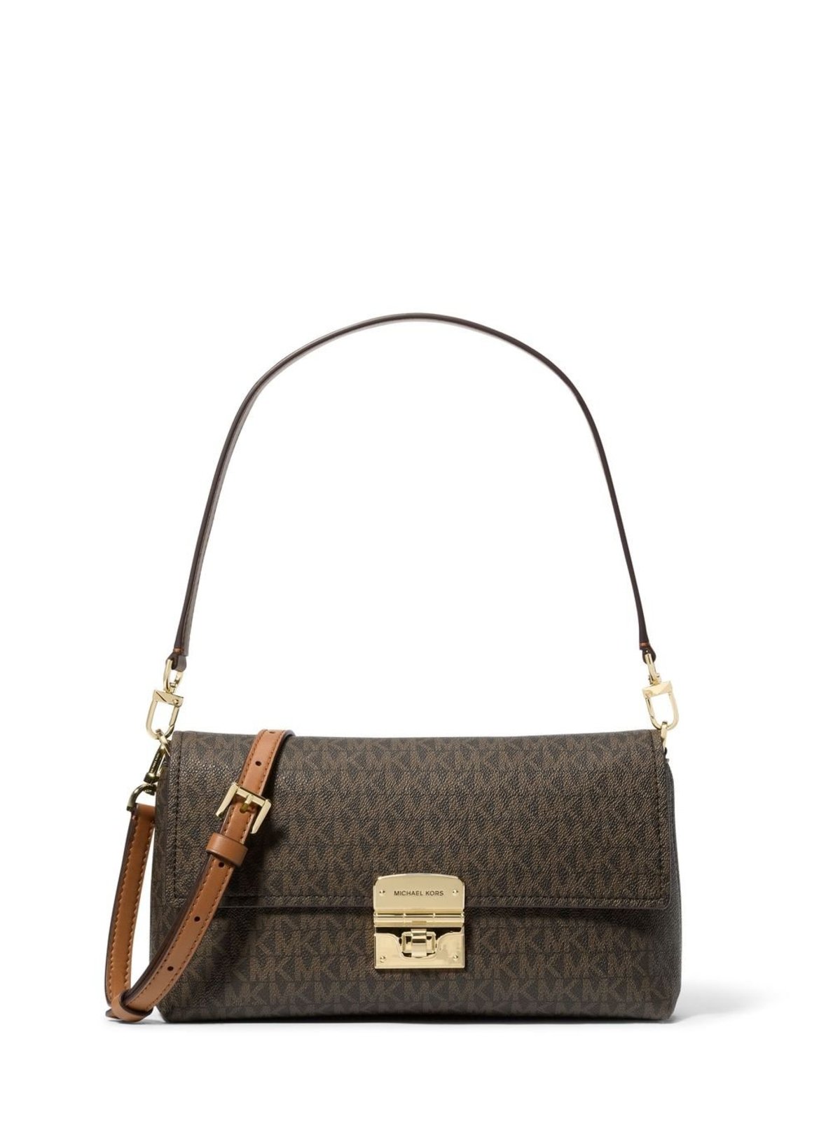 Bolsa Transversal Addie Logo Média 32S5G9XC8O252