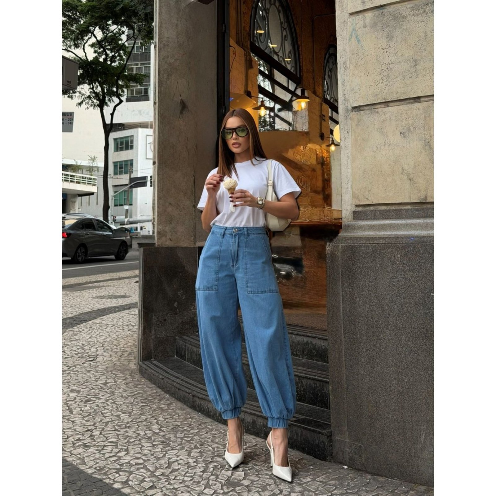 Calça Aladim