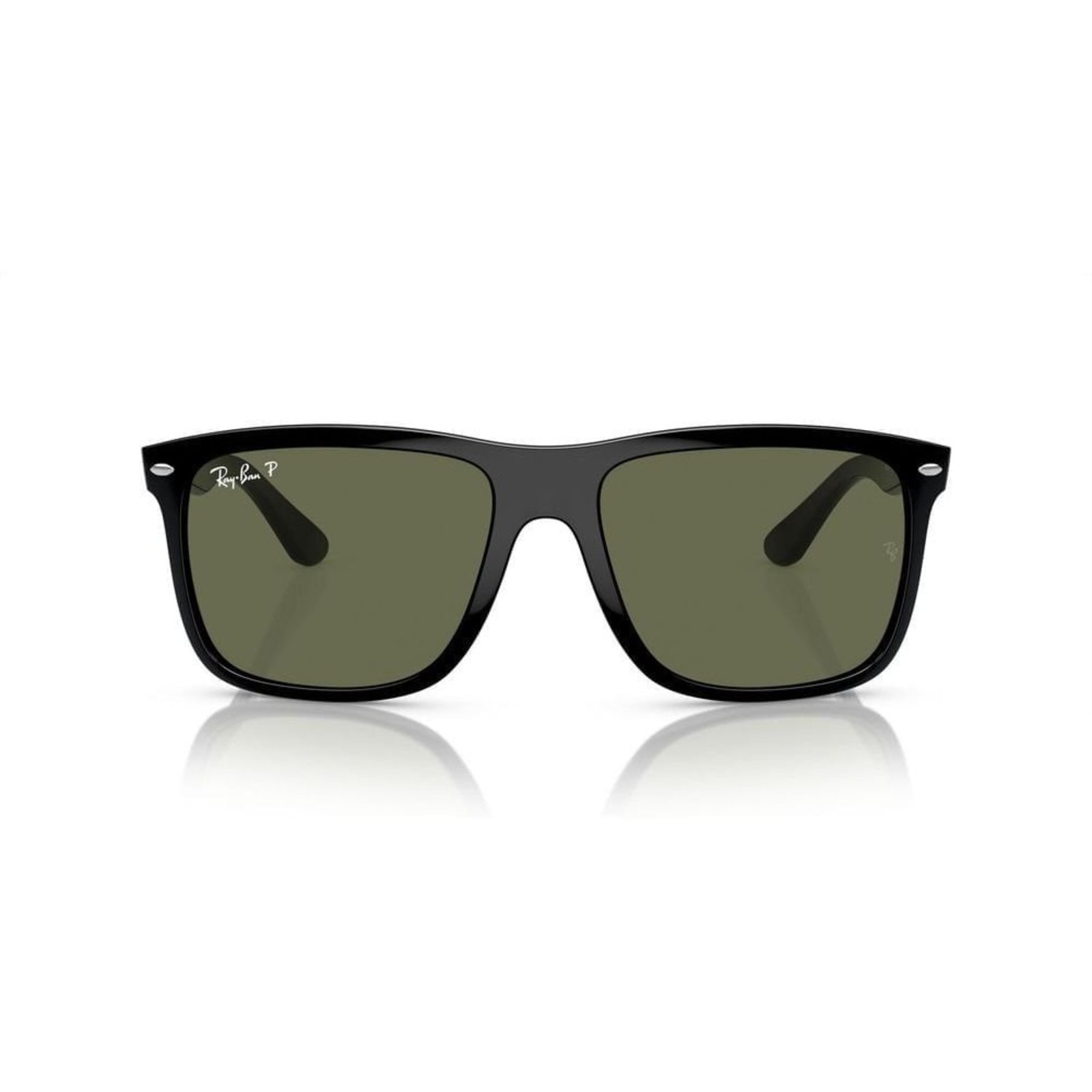 Vista 2 Óculos de Sol Ray-Ban Boyfriend Two preto Ray-Ban preto