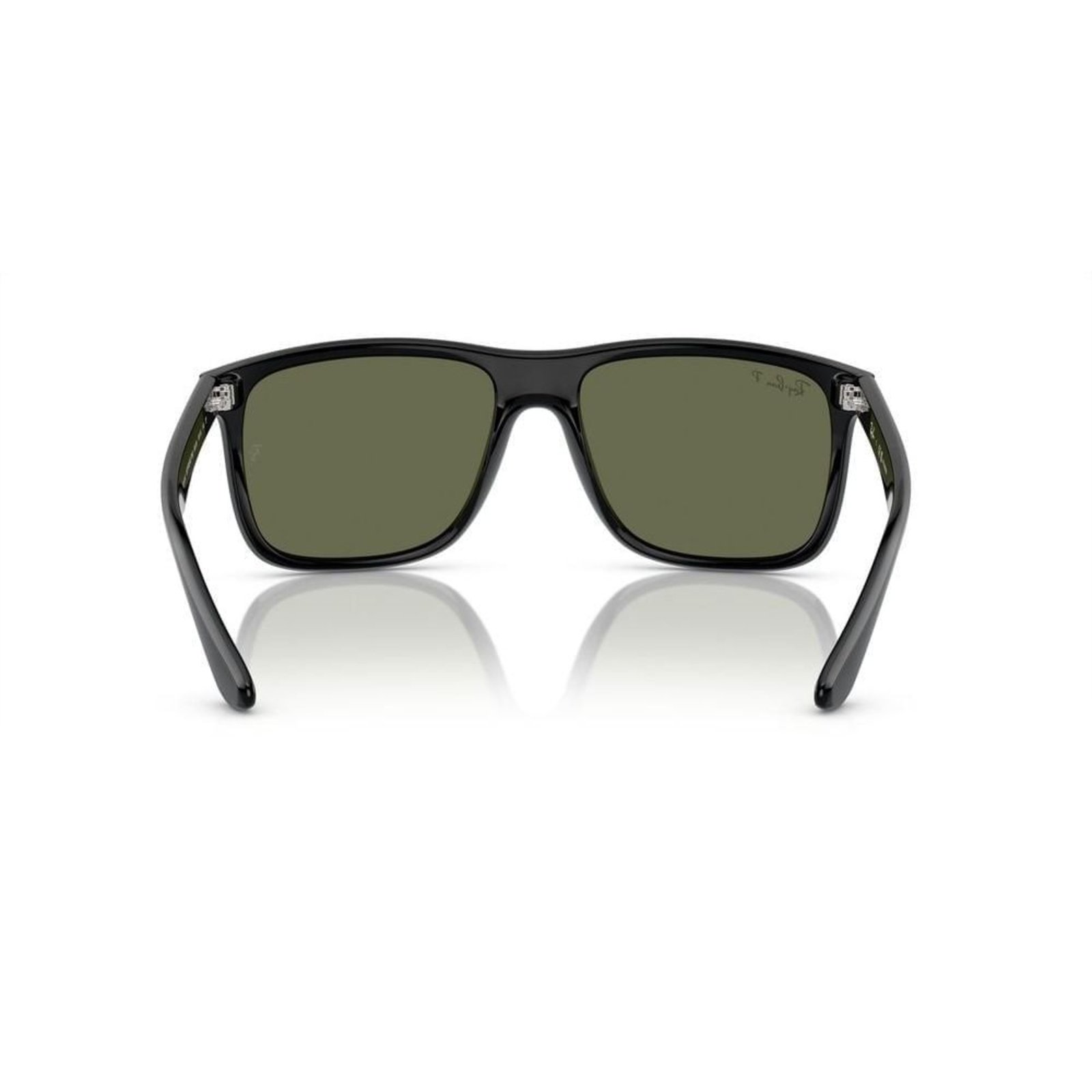 Vista 3 Óculos de Sol Ray-Ban Boyfriend Two preto Ray-Ban preto