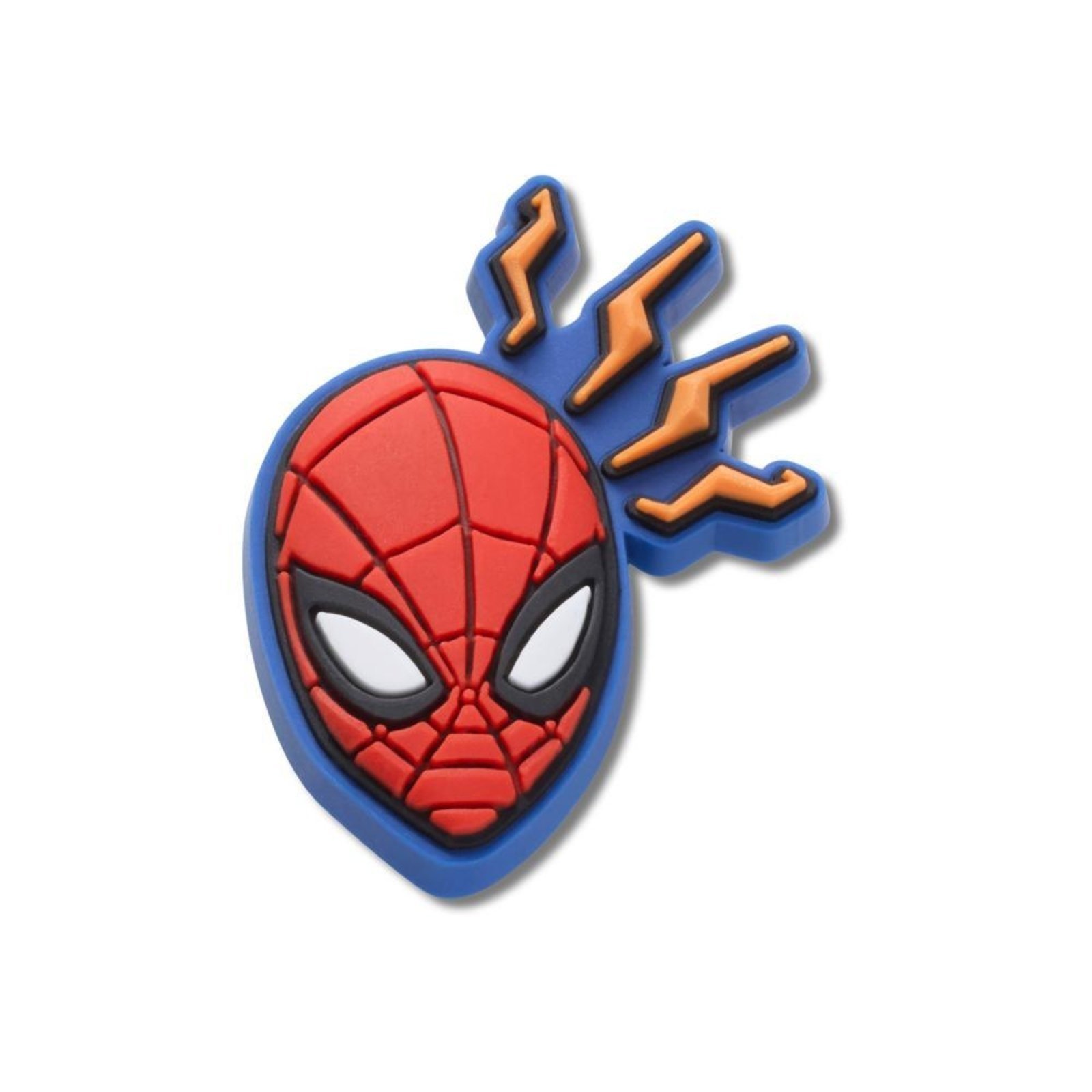 Vista 2 Infantil - Jibbitz™ Spider-Man 2 Crocs branco