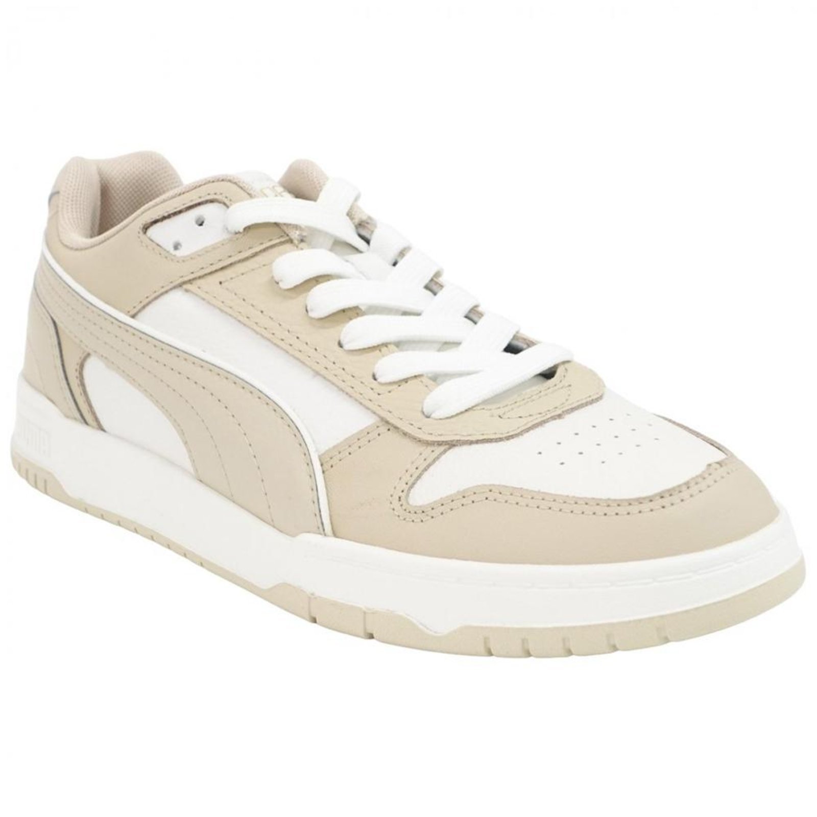 Tênis Puma RBD Game Low Putty/Vapor Gray/Puma White