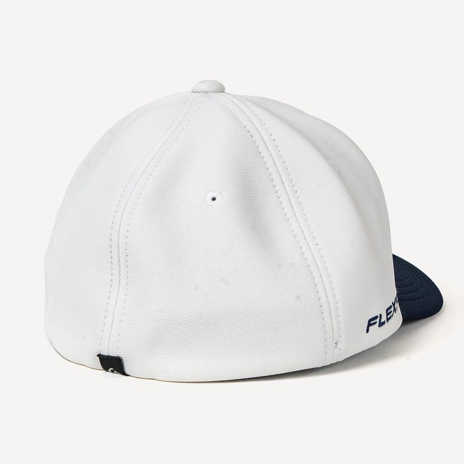 Boné Quiksilver Aba Curva Emb Omni Surf WT26 Branco