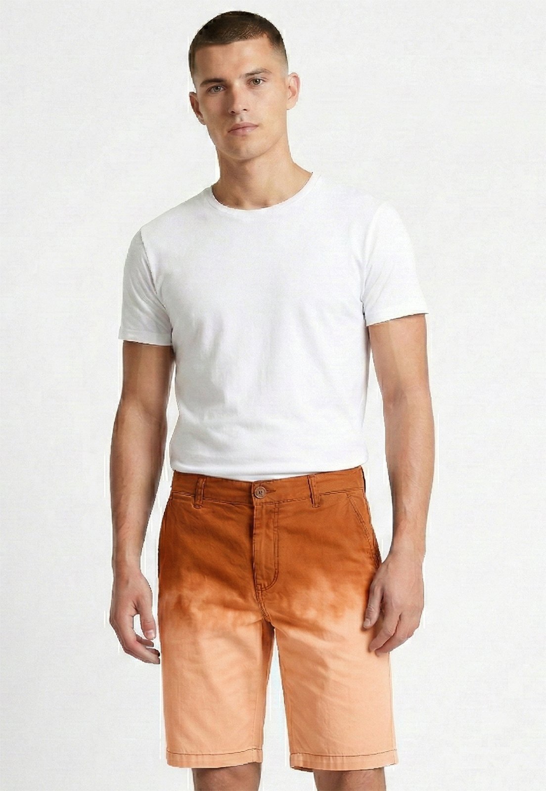 BERMUDA TIE DYE CHINO ZOOMP