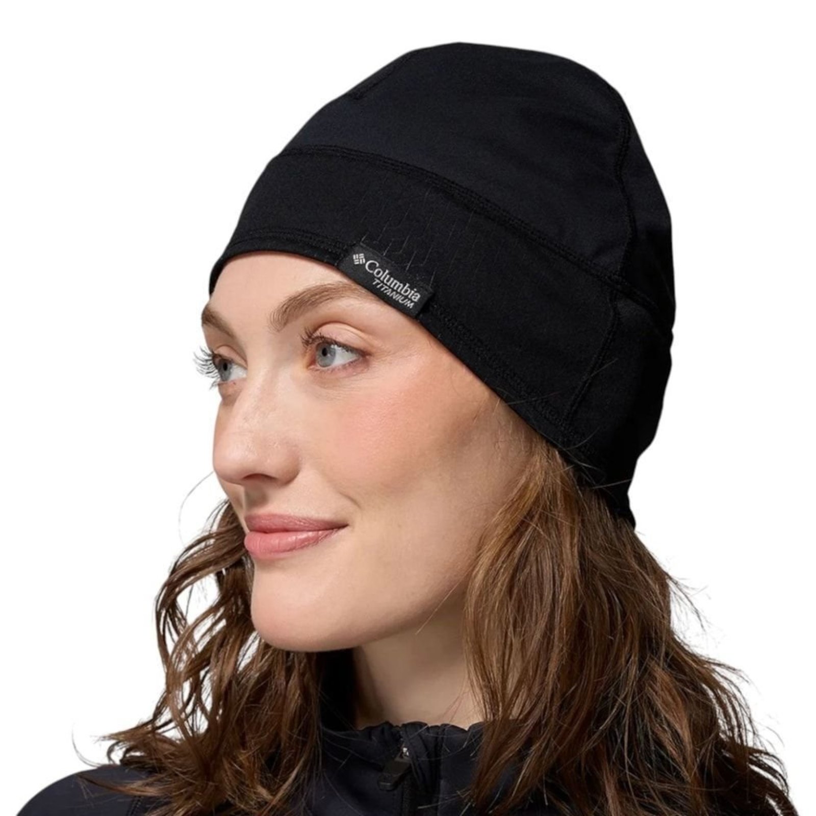 Gorro Columbia Titanium Performance Beanie Unissex - Preto - Columbia