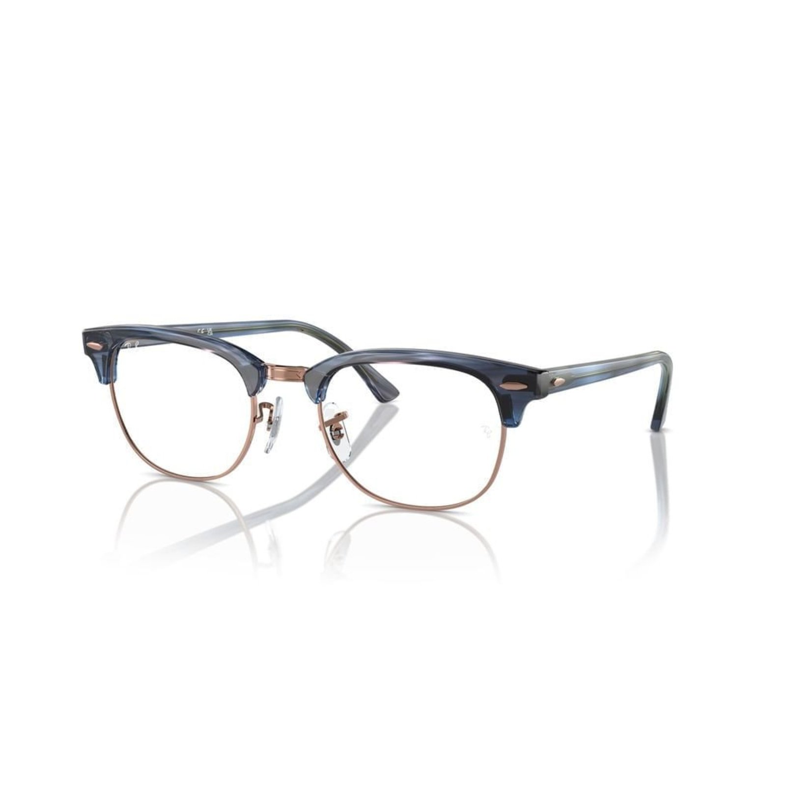Óculos de Grau Ray-Ban Clubmaster Optics