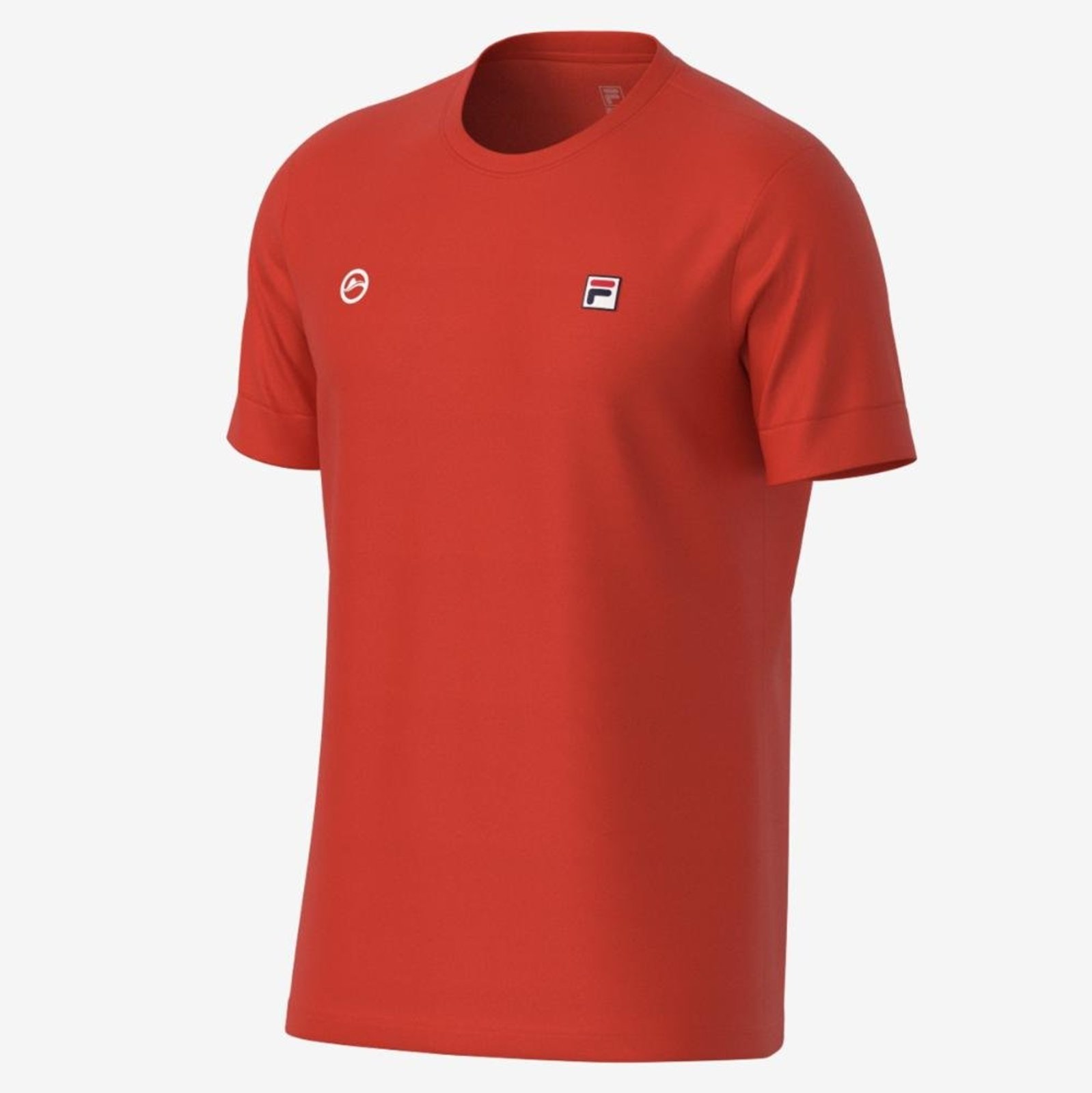 Camiseta Fila Player F-Box II Ro 26 Masculina Incolor