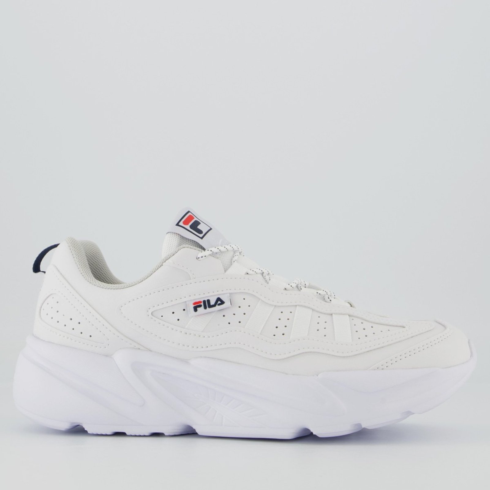 Tênis Fila Street Fit 3 Branco