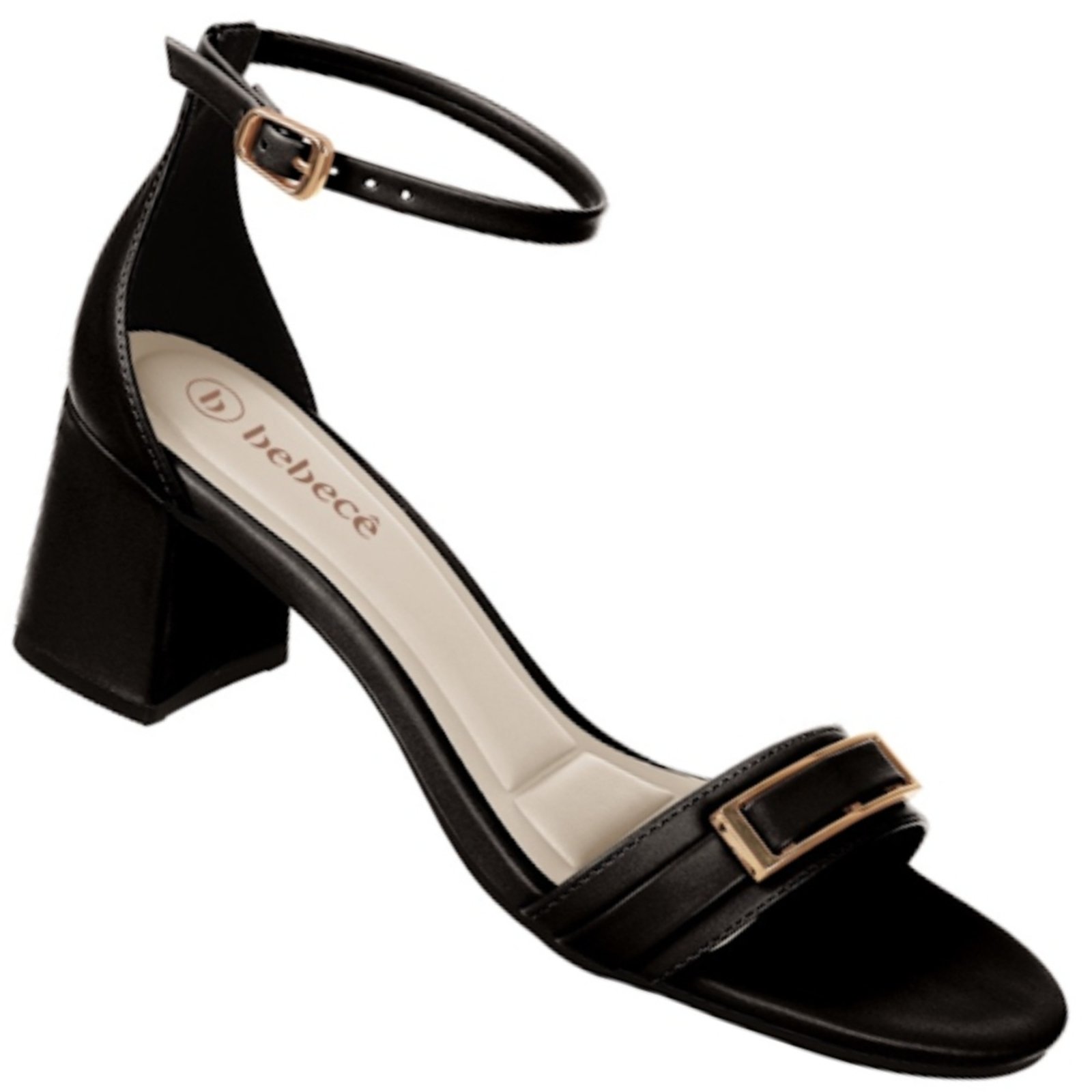 Vista 2 Sandalia ce T5280-263 Feminina BR SPORTS preto BR SPORTS preto