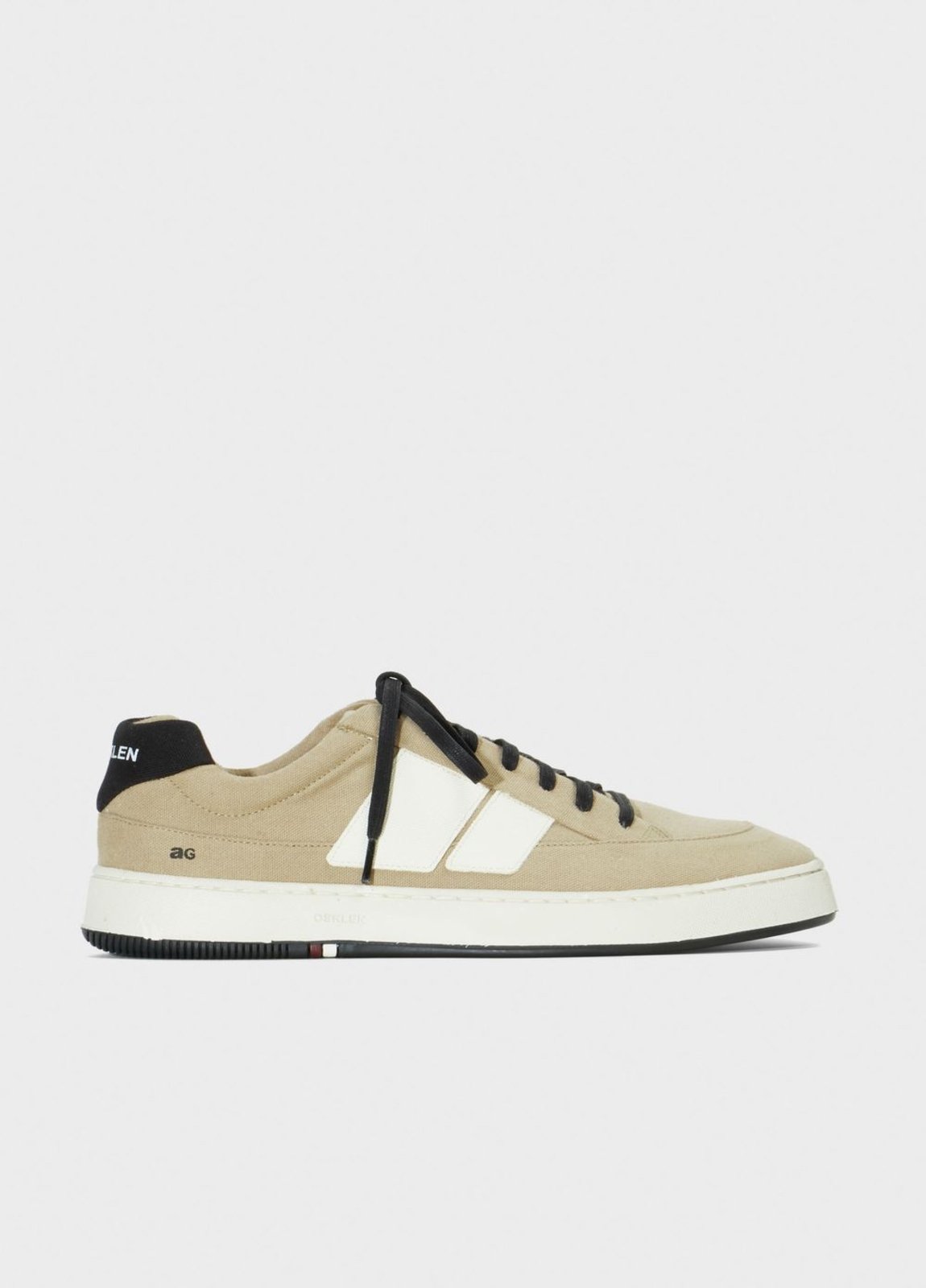Canvas ag sneaker m OSKLEN