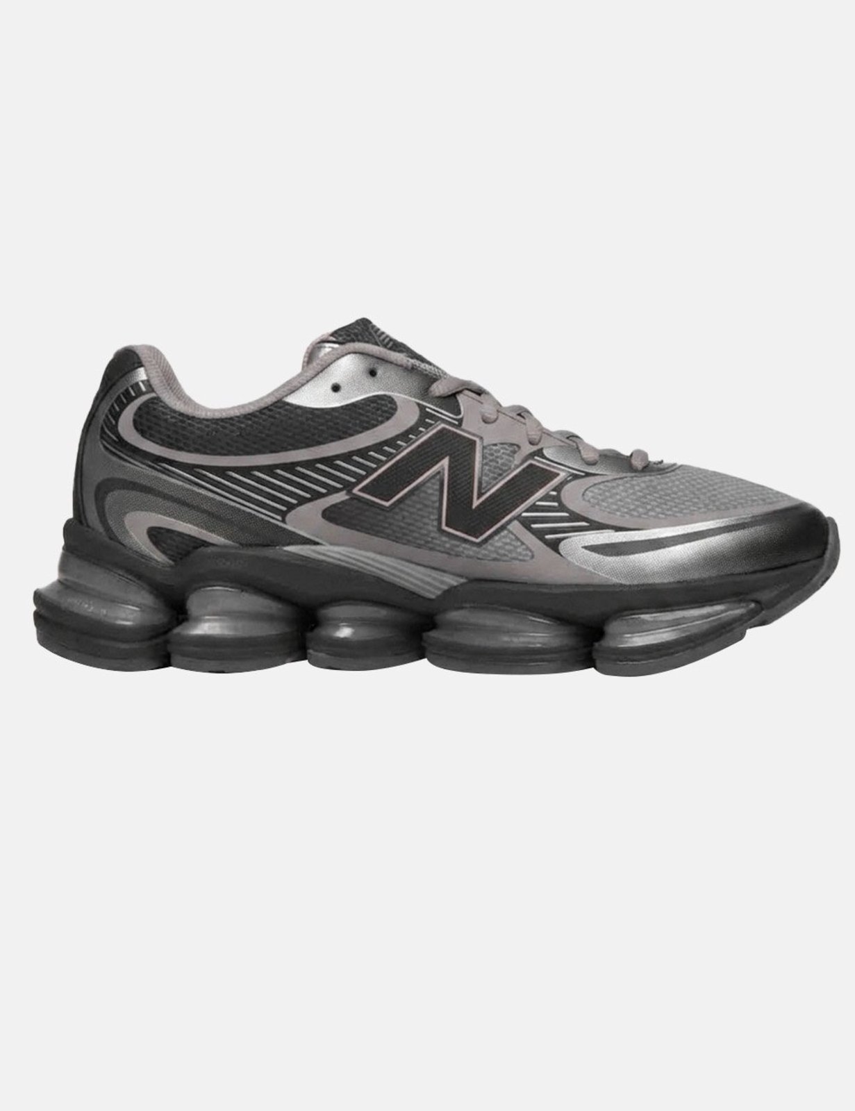 Tênis New Balance 2000 Abzorb Cinza Escuro