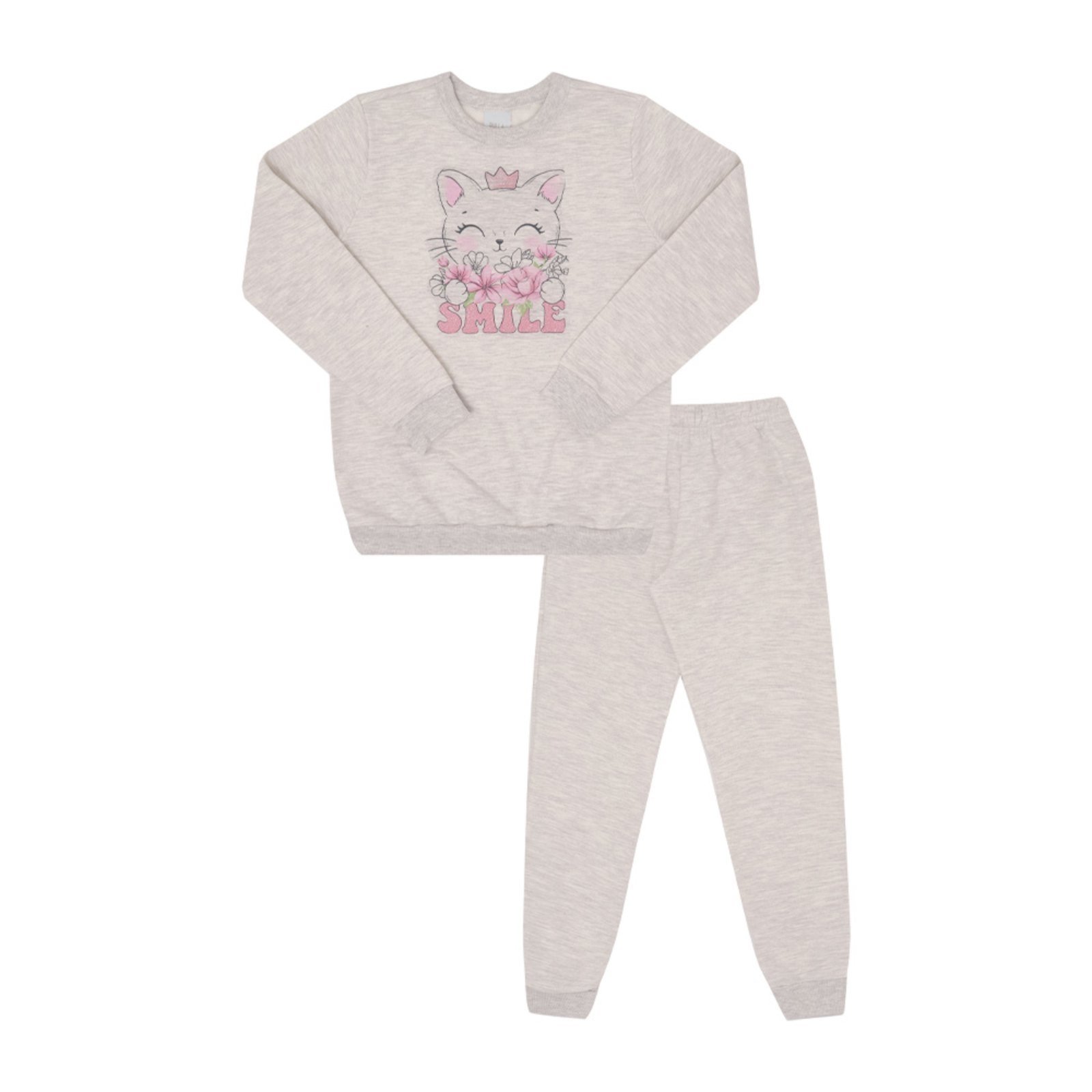 Infantil – Conjunto – Mescla Banana – 50329-60