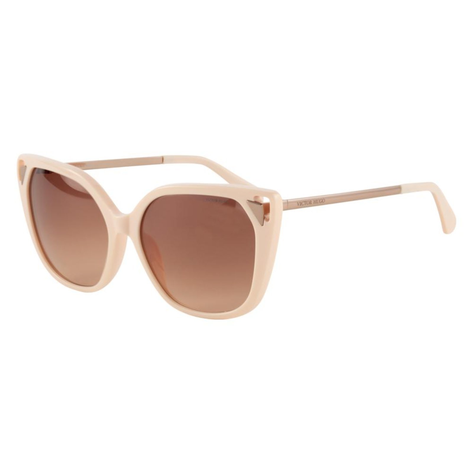 Óculos de Sol Victor Hugo SH1895 5709ZQ – Rosa 57