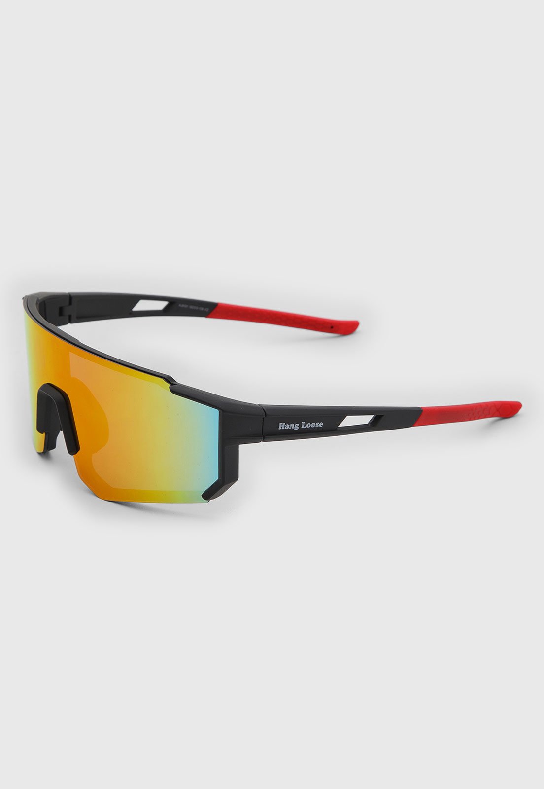 Óculos de Sol Hang Loose Uv 400 Preto