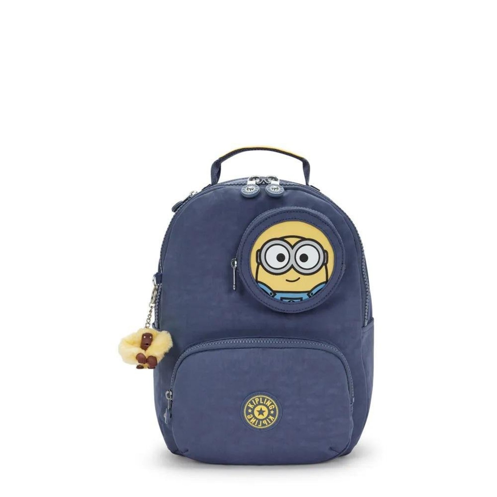 Mochila Kipling Seoul S Dungaree Blue