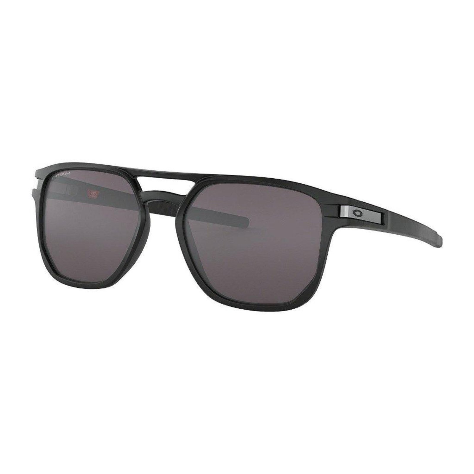 Óculos de Sol Oakley Latch Beta Matte Black W/ Prizm Grey
