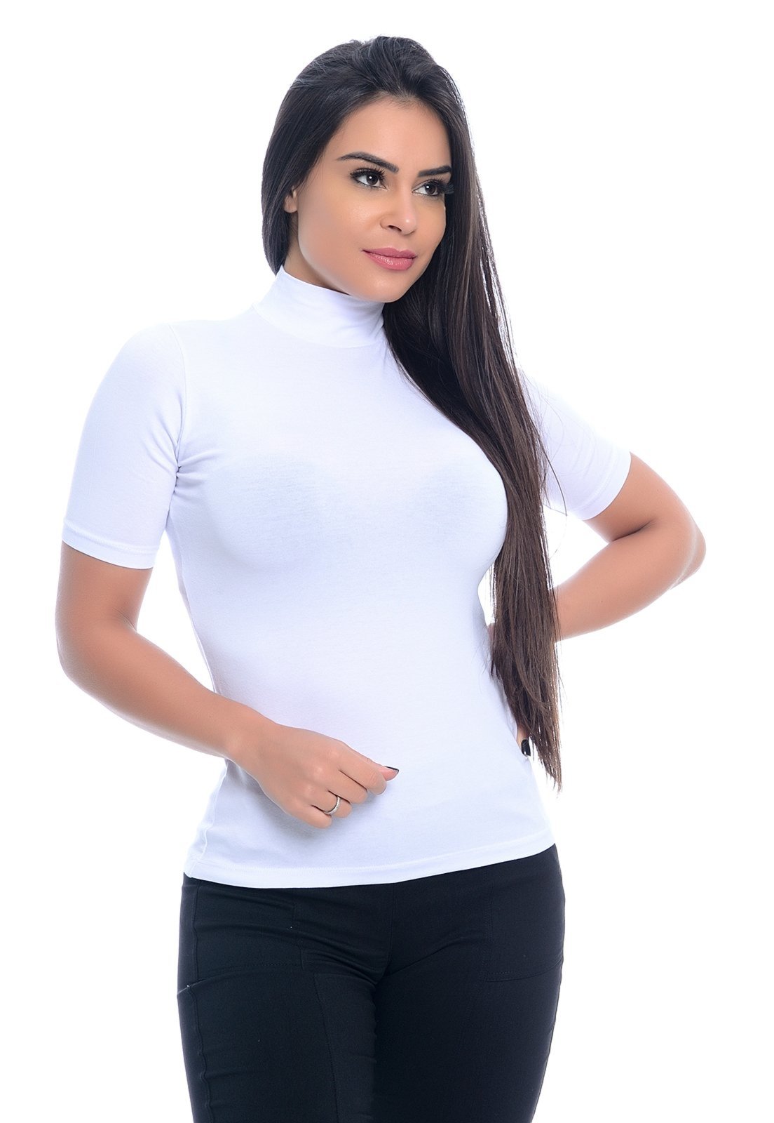 Vista 3 Blusa Cacharrel C Julia B’Bonnie B'Bonnie vinho B'Bonnie vinho