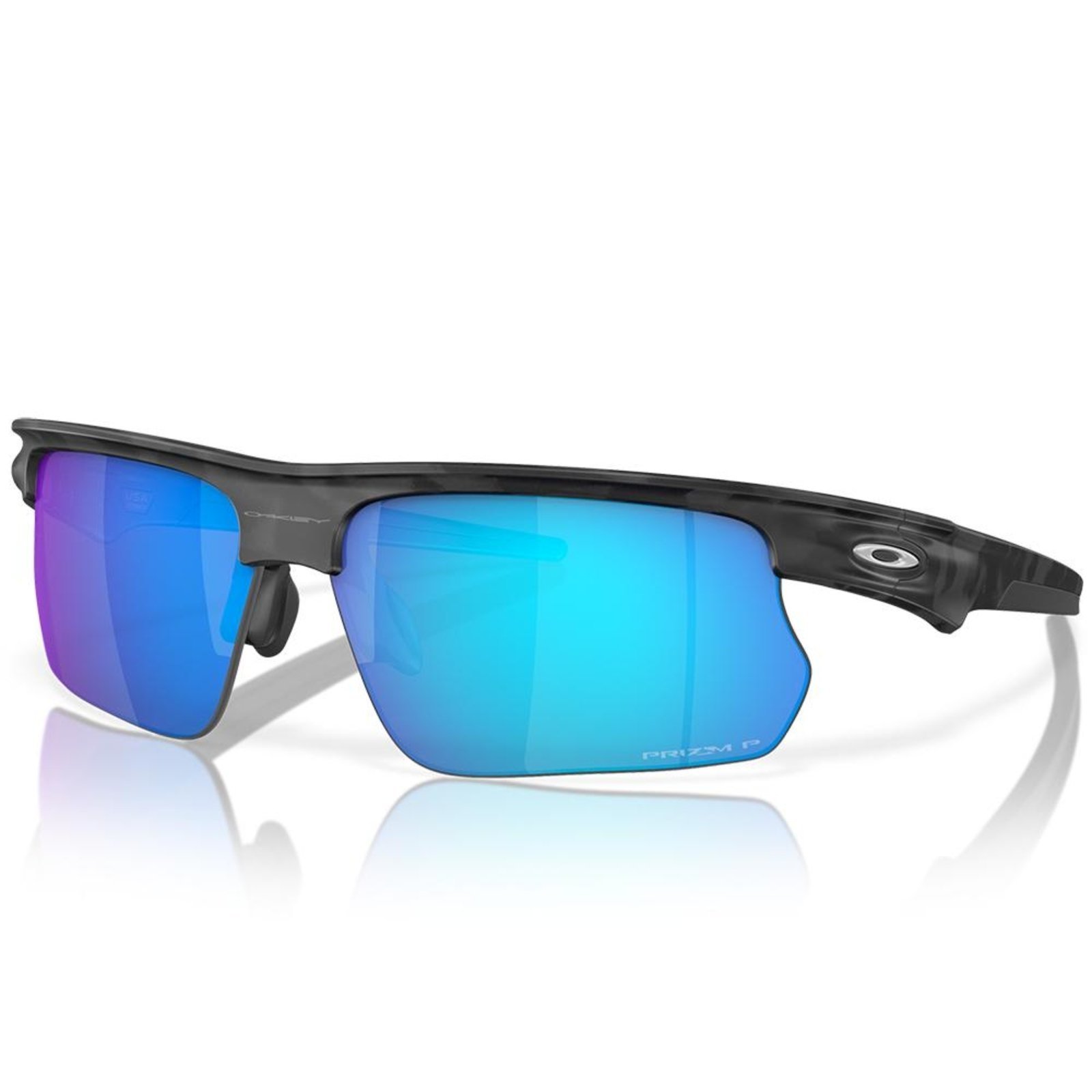 Óculos de Sol Oakley BiSphaera Matte Grey Camo 0568