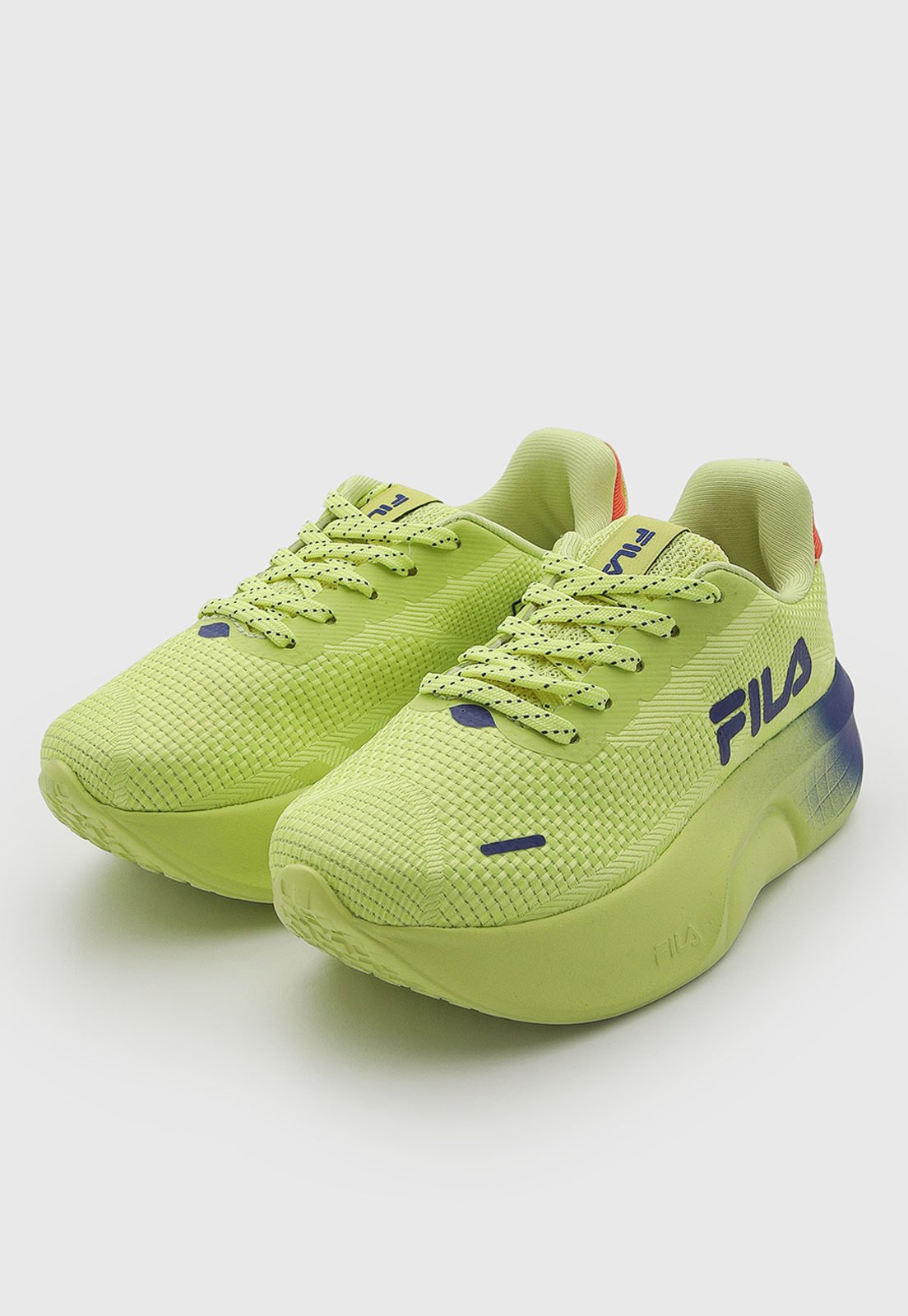 Infantil - Tênis Fila Speedrocker Verde