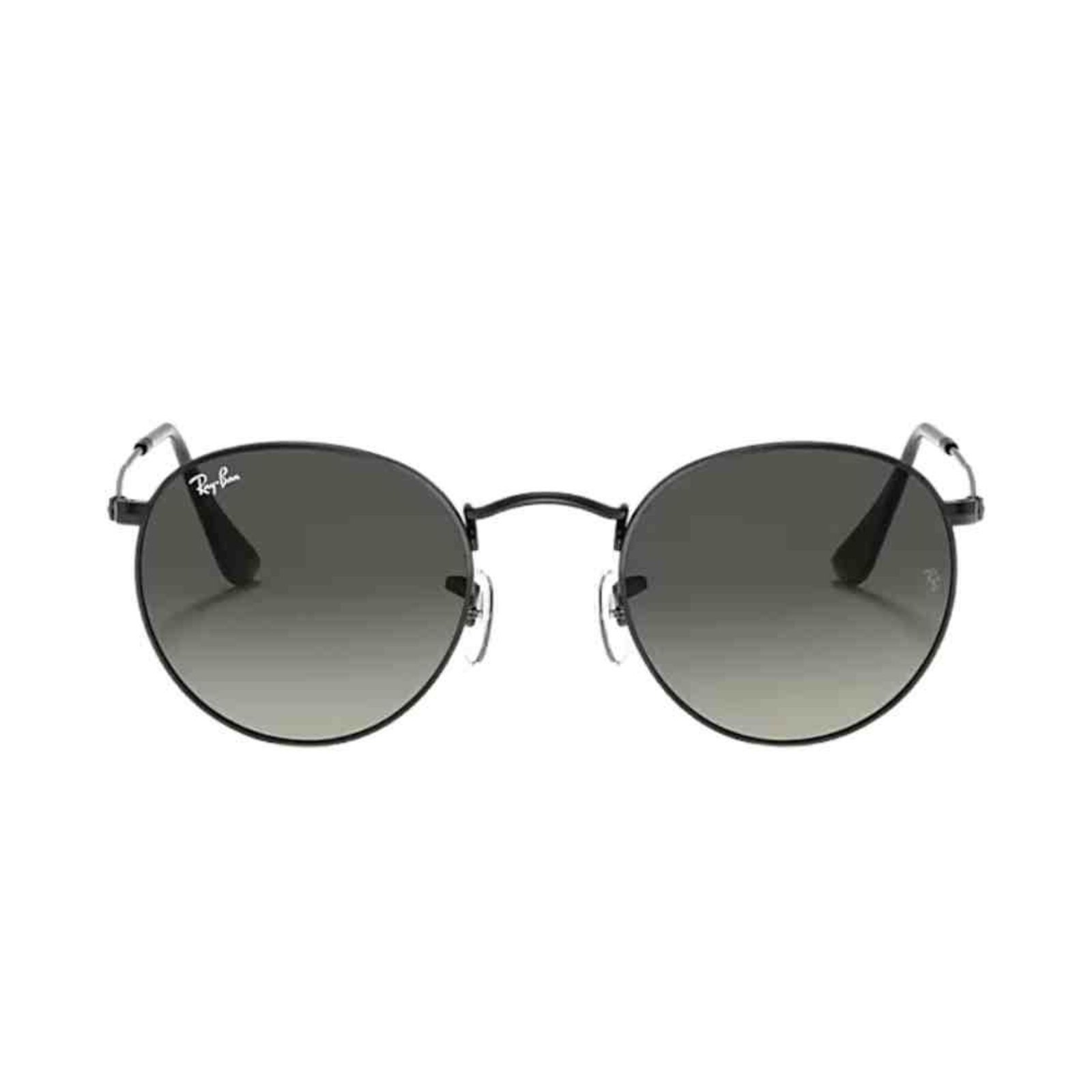 Óculos de Sol Ray Ban Round Metal Preto 0RB3447NL 002/7153
