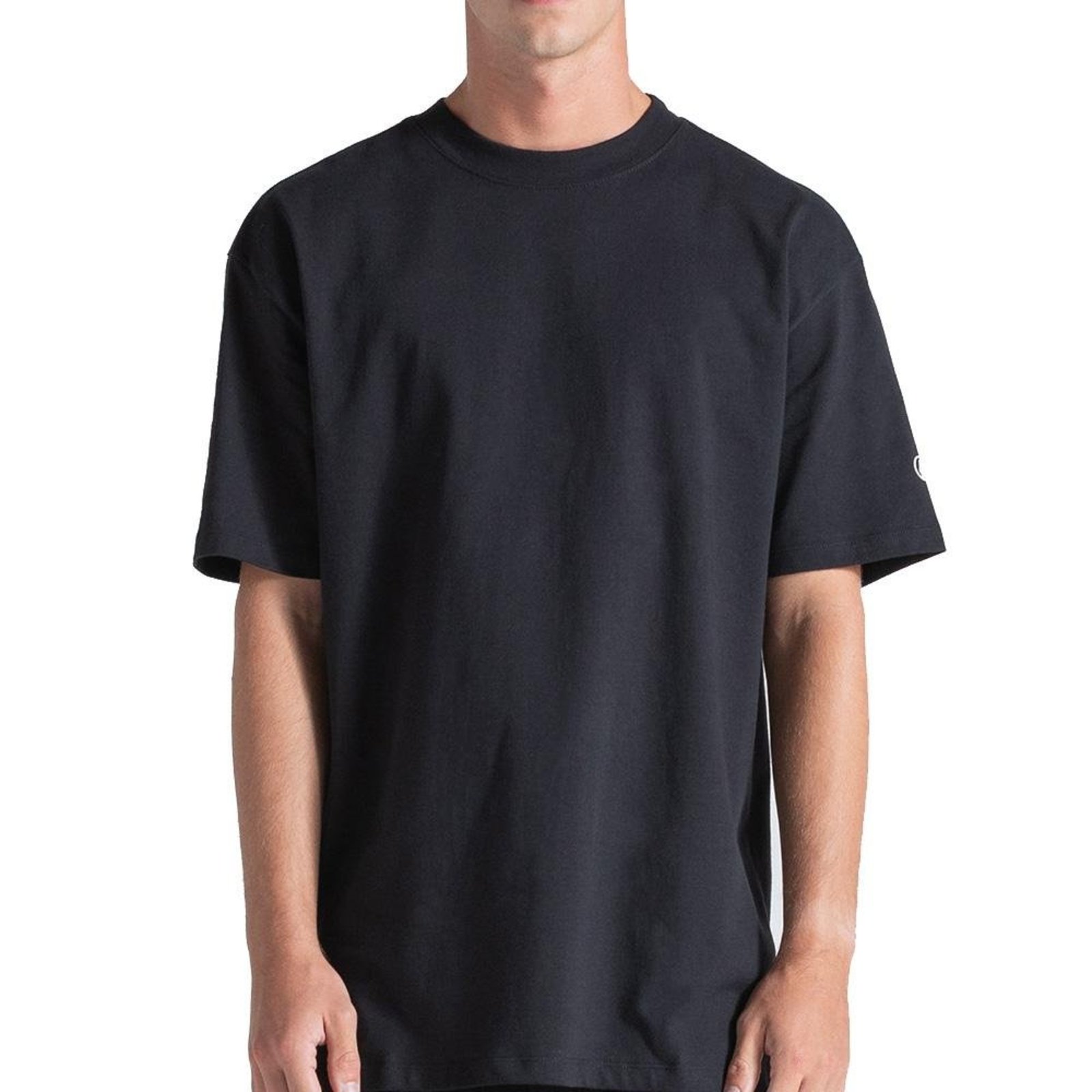 Camiseta Volcom Comfort Circle Solid WT26 Masculina Preto