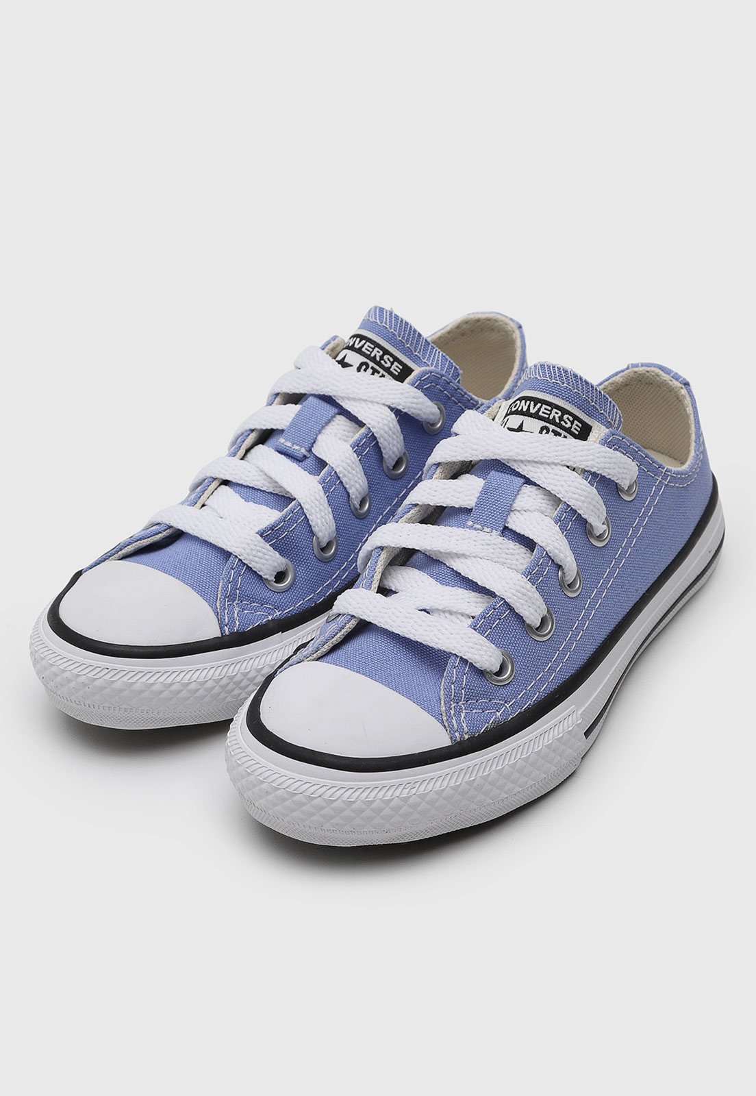 Infantil - Tênis Converse Chuck Taylor All Star Azul