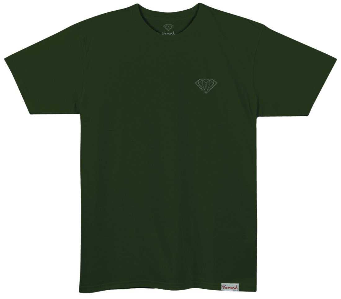 Camiseta Diamond Brilliant Tee