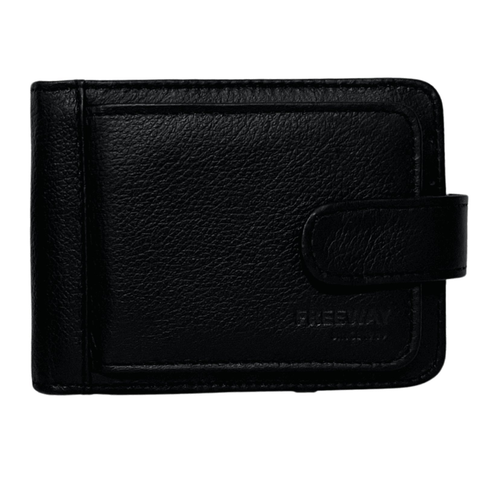 Carteira Masculina Couro Dink Freeway