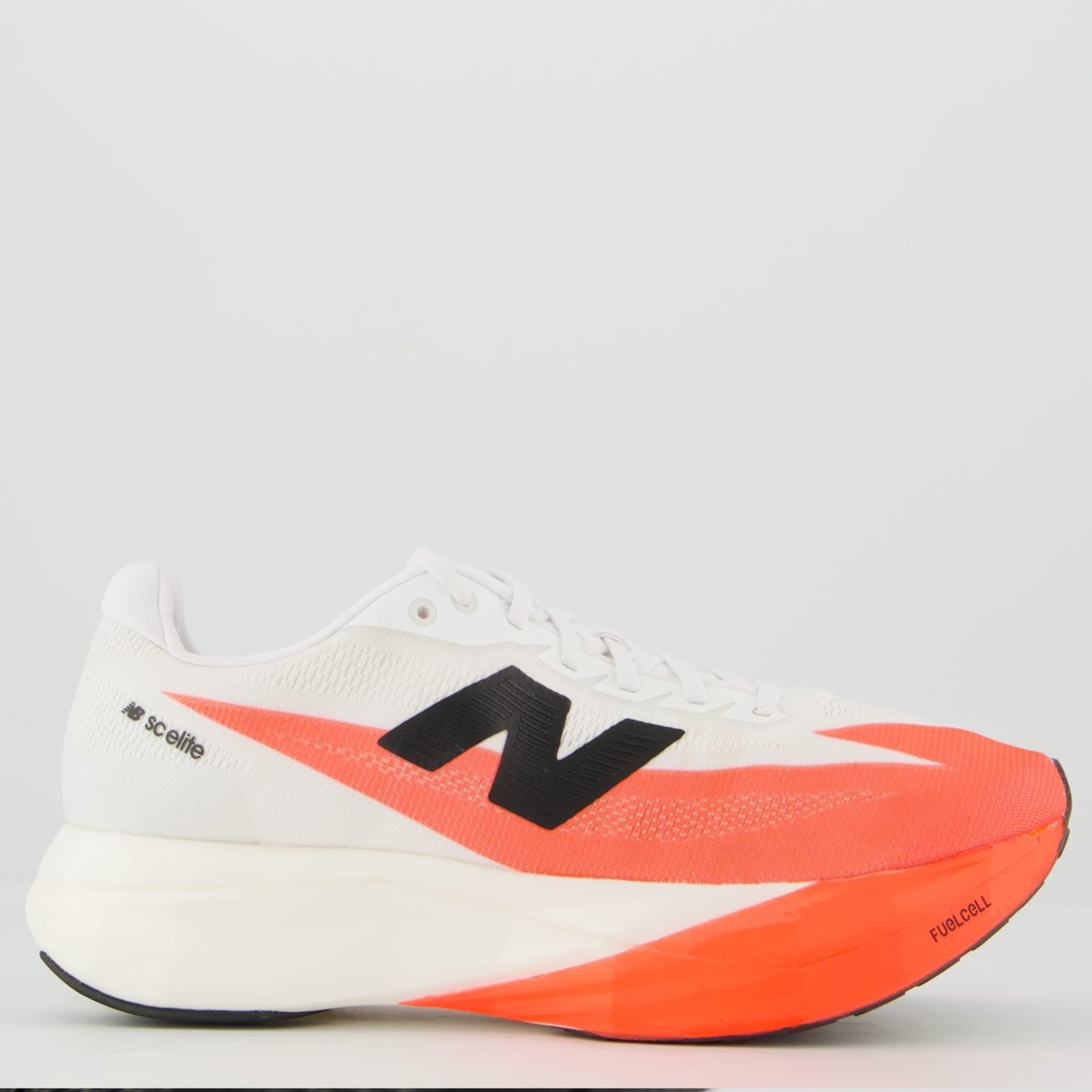 Tênis New Balance Fuelcell Supercomp Elite V5 Branco