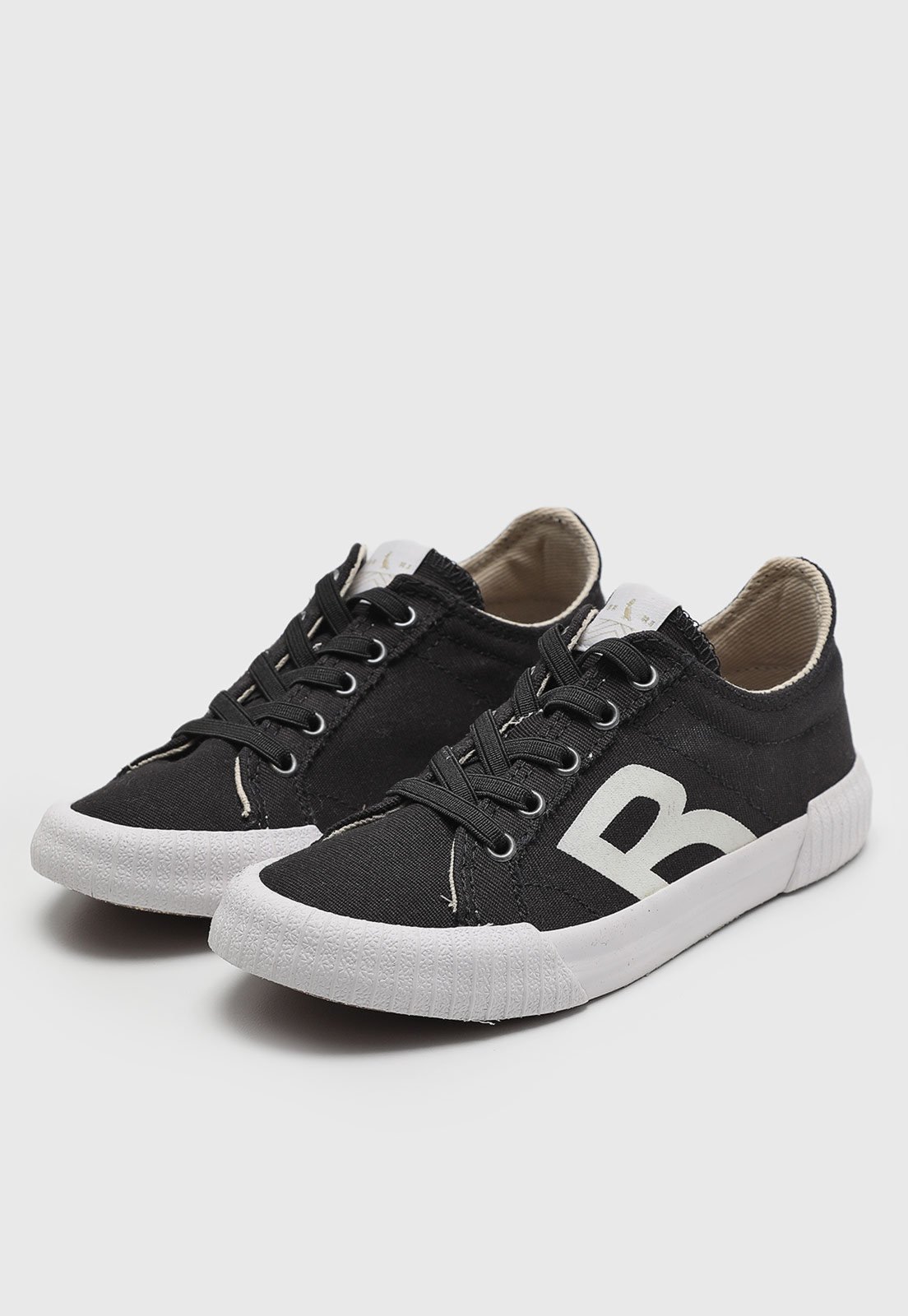 Infantil - Tênis Reserva Mini Ucra Preto