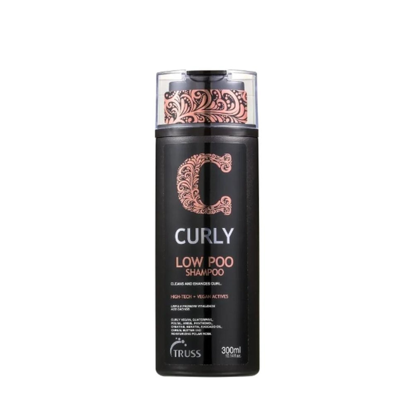 Truss Curly Low Poo - Shampoo 300ml