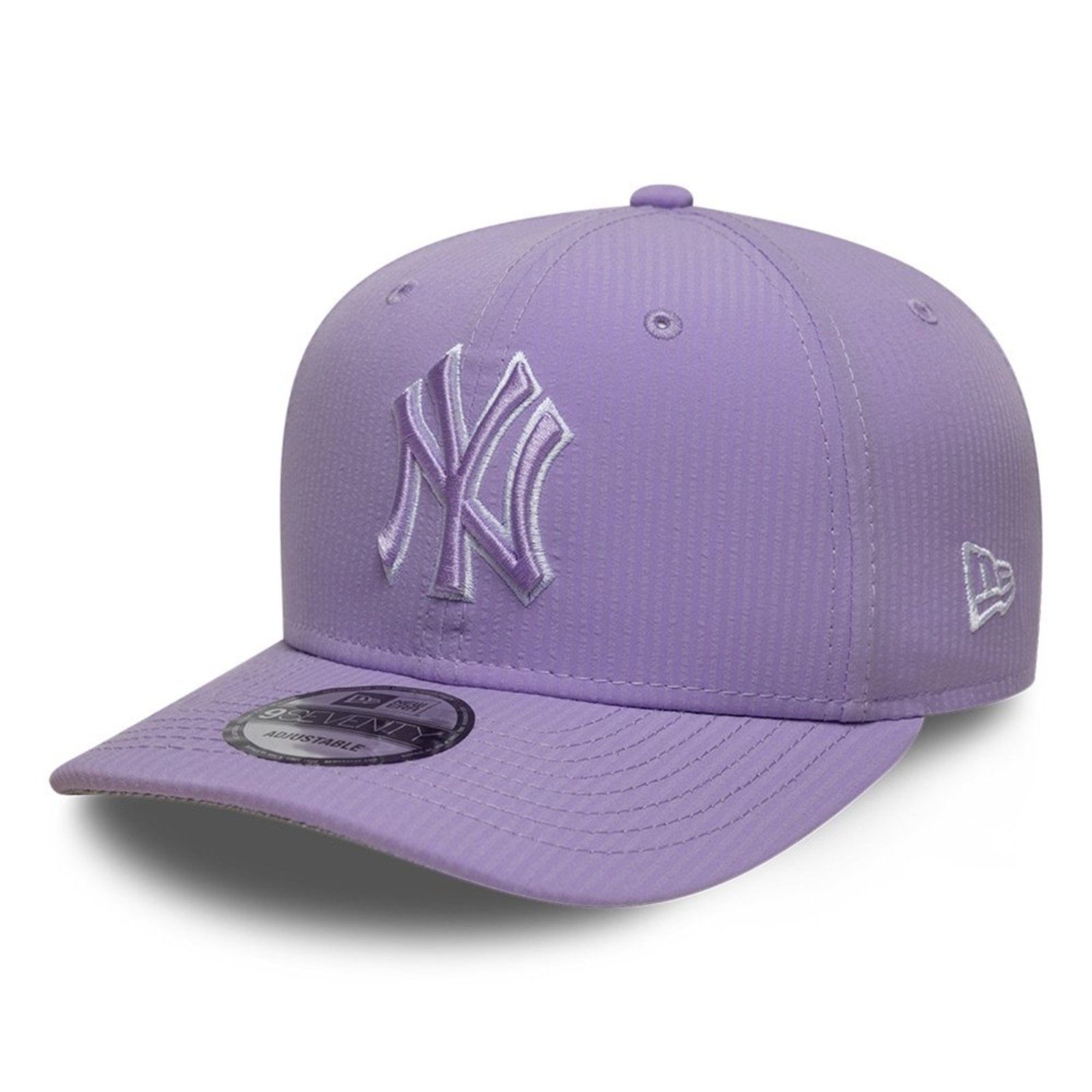 Bone New Era 9SEVENTY New York Yankees MLB Roxo