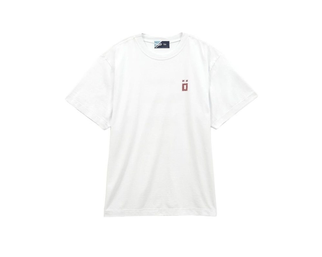 Camiseta Peixes Branco Öus
