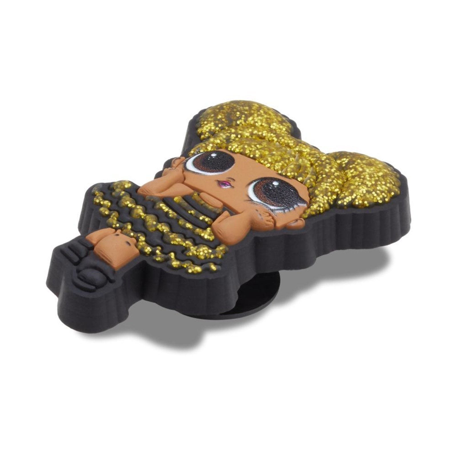 Vista 3 Infantil - Jibbitz™ l.o.l. surprise queen bee unico Crocs branco