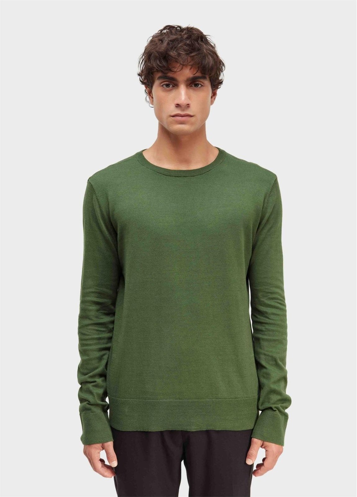 Sweater tricot classic cotton ii OSKLEN