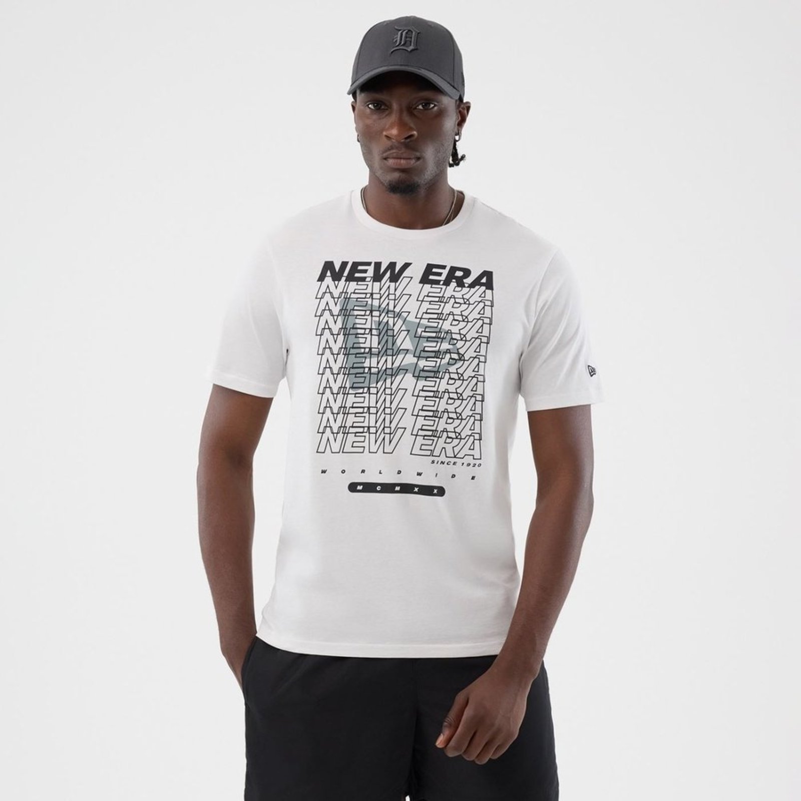 Camiseta New Era New Era Branded