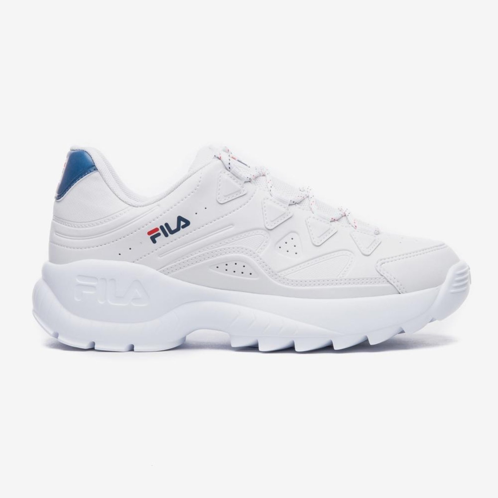 Tênis Fila Evolux Feminino Incolor