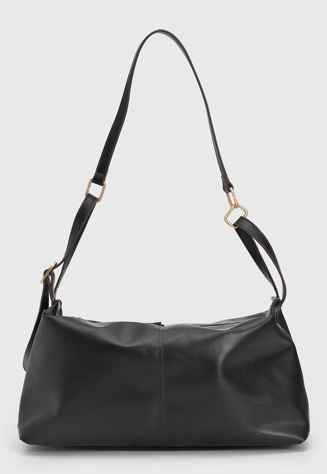 Bolsa Feminina Anacapri Média Preta