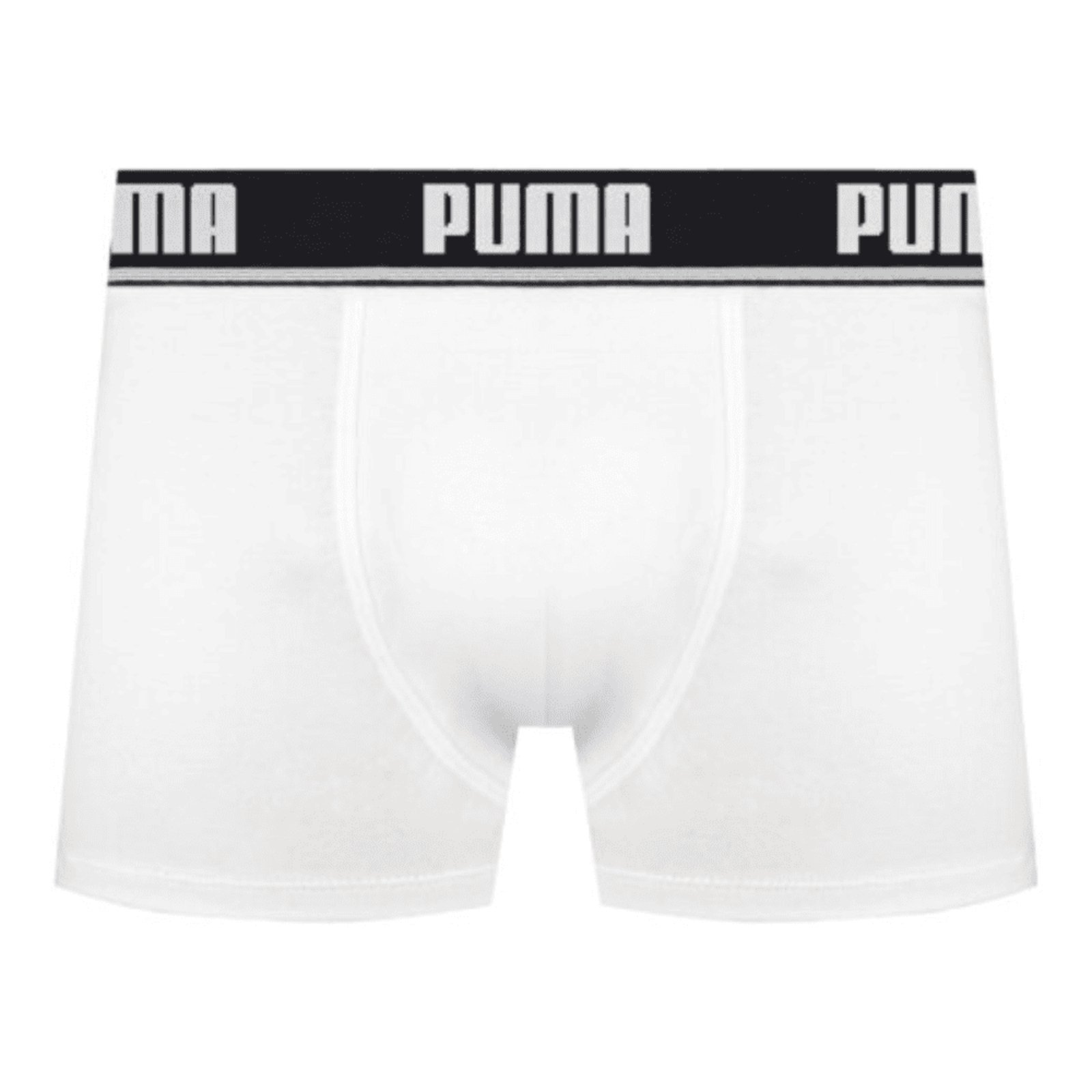 Cueca Puma Boxer Cotton Adulto Elástco 35MM