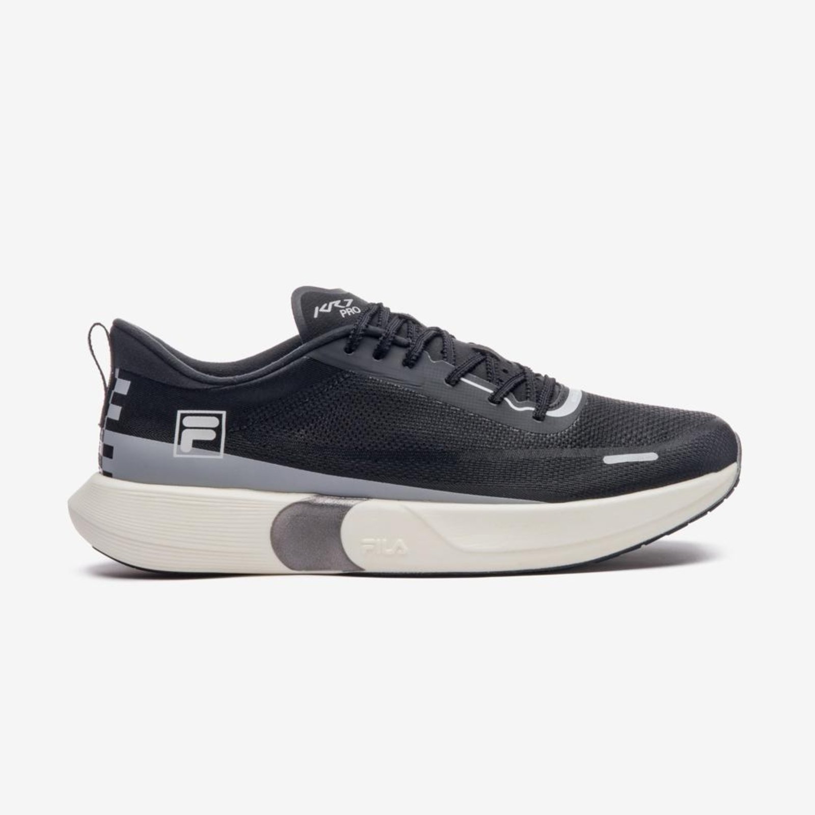 Tênis Fila Kr7 Pro Speed Tech Feminino Incolor