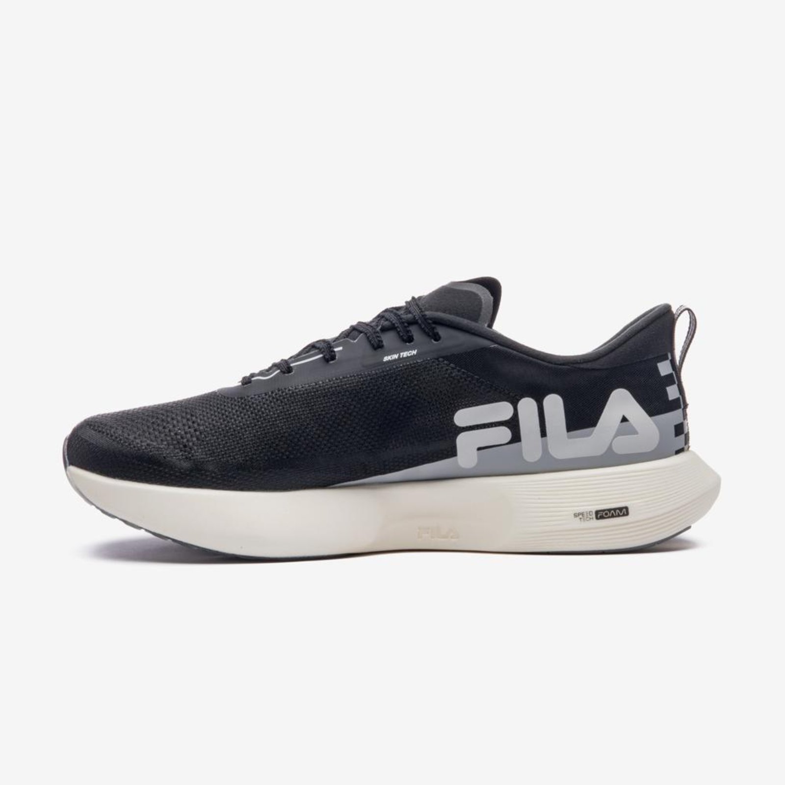 Vista 3 Tênis Fila Kr7 Pro Speed Tech Feminino verde Fila verde