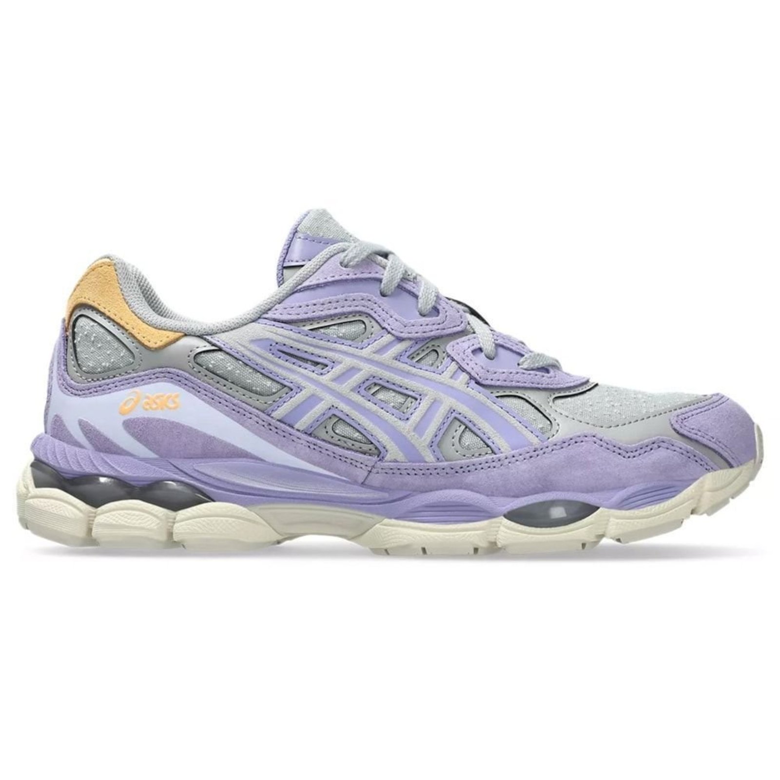 Tênis Asics Gel-NYC Unissex - Roxo - Asics