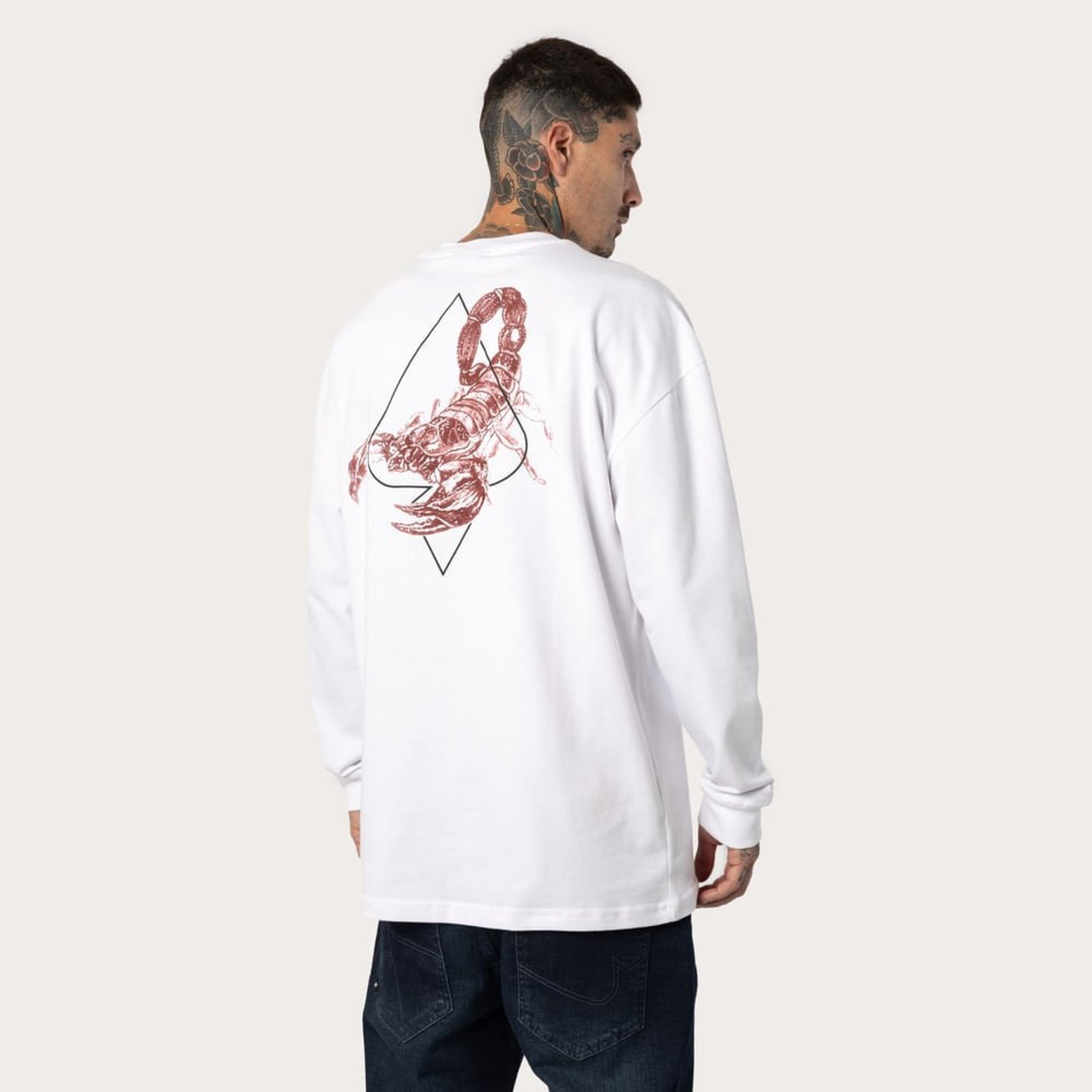 T-Shirt Mcd Especial BRANCO