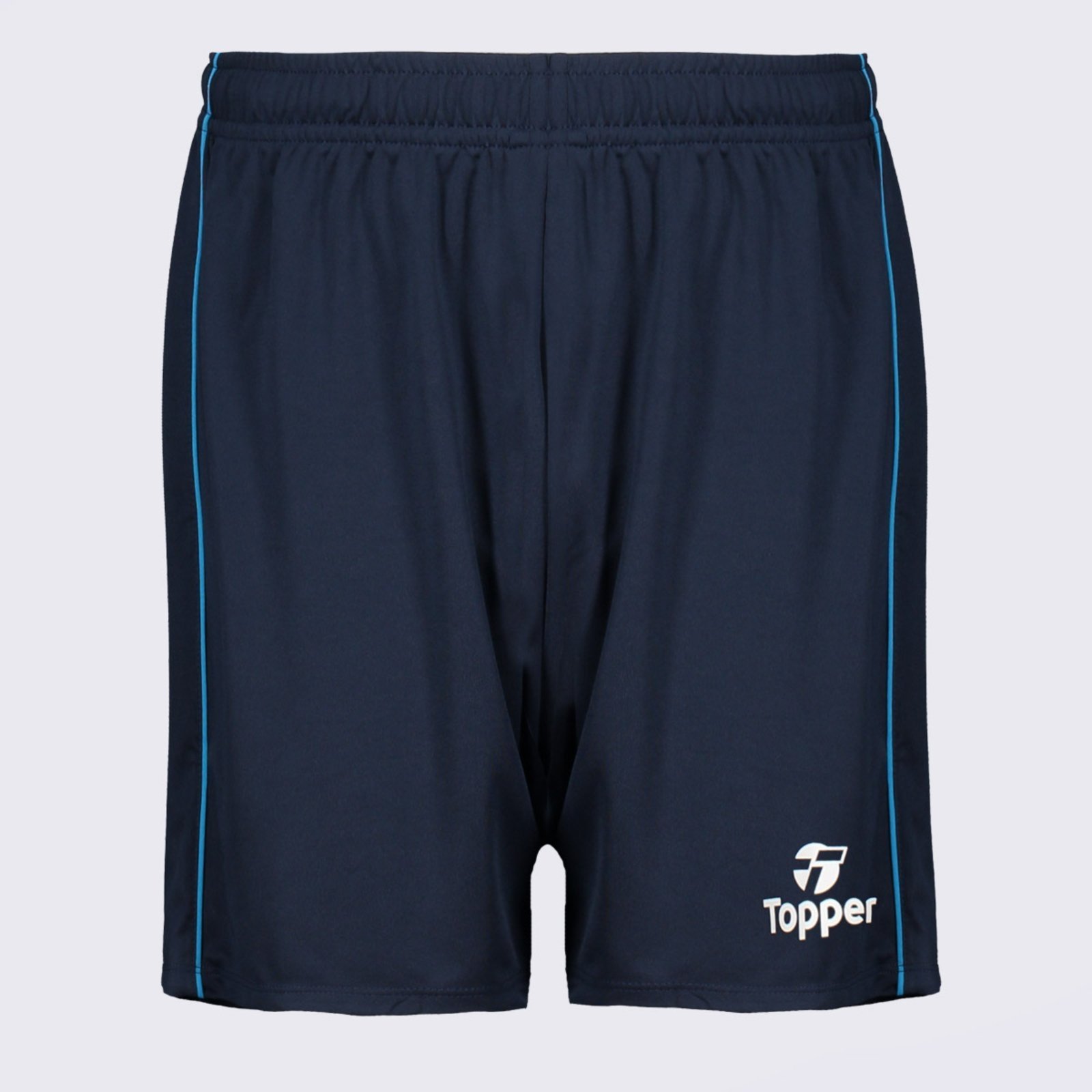 Calção Topper Thunder Juvenil Marinho
