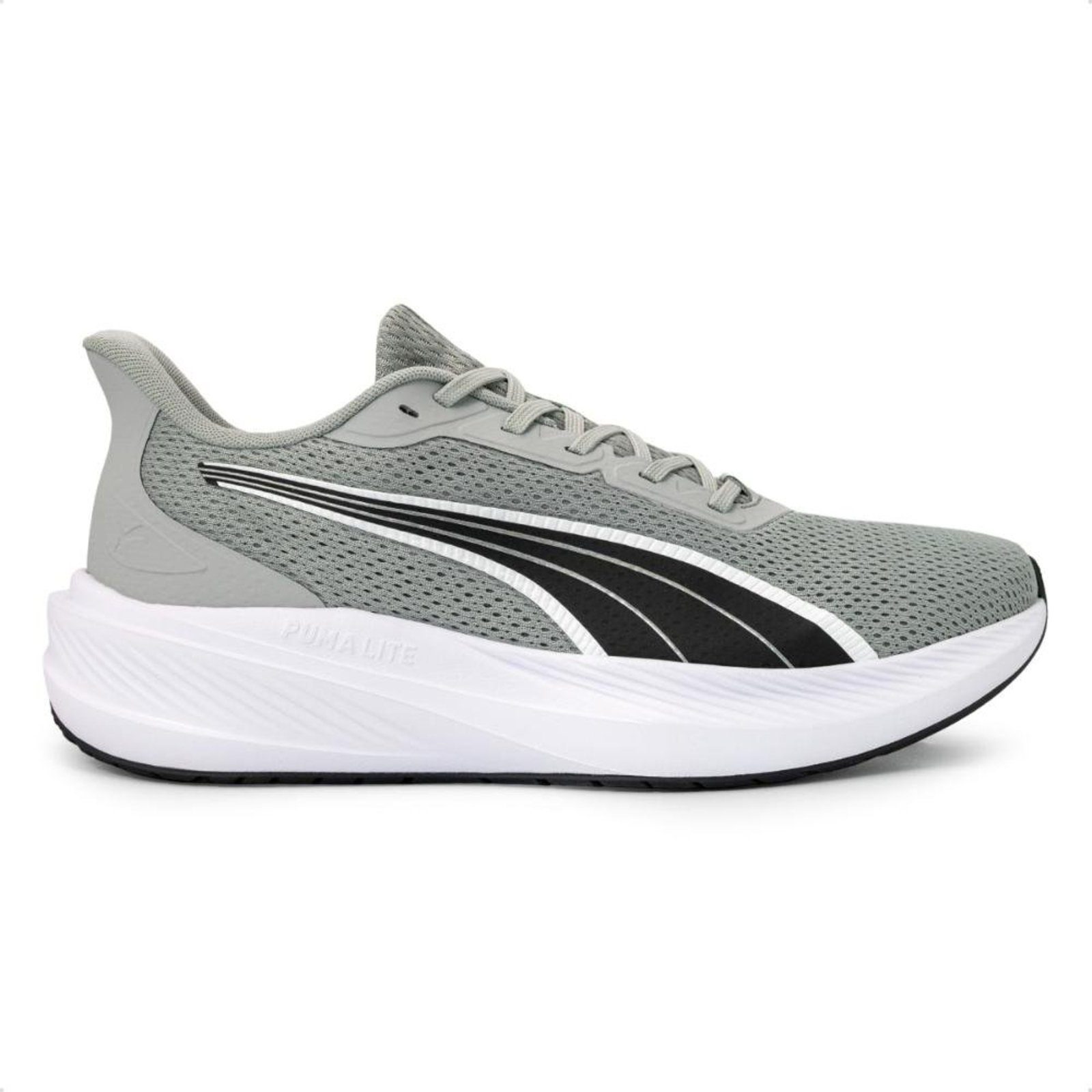 Tênis Puma Masculino Dasher Lite Bdp Cinza