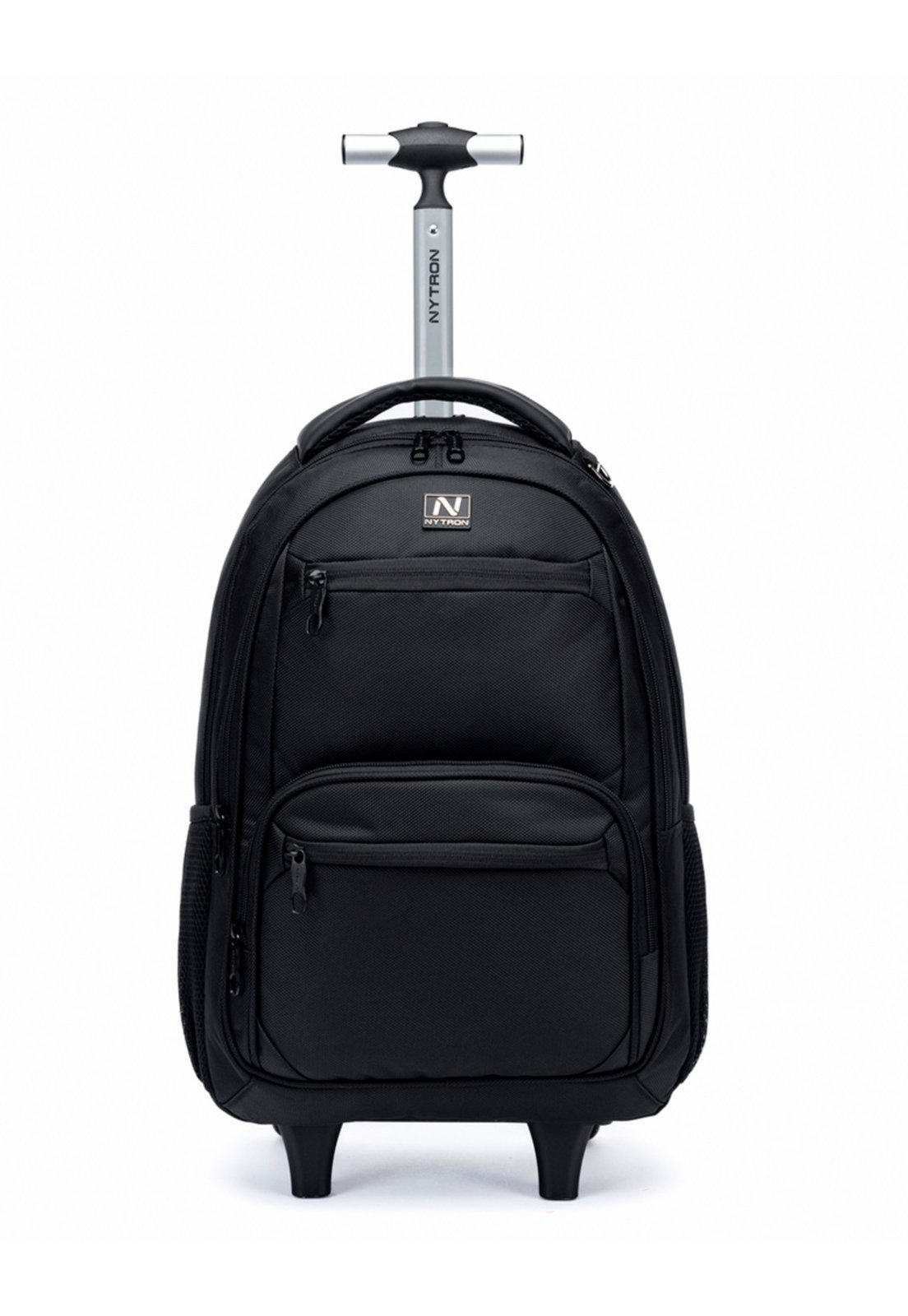 Mochila Rodinha Nytron Masculina Espaçosa Viagem Trabalho Resistente