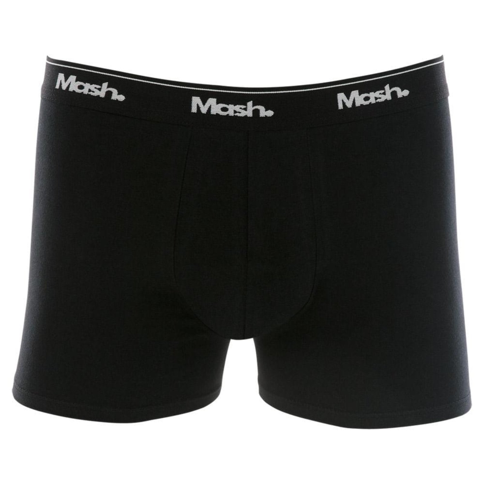 Cueca Mash Boxer Cotton Masculina Conforto