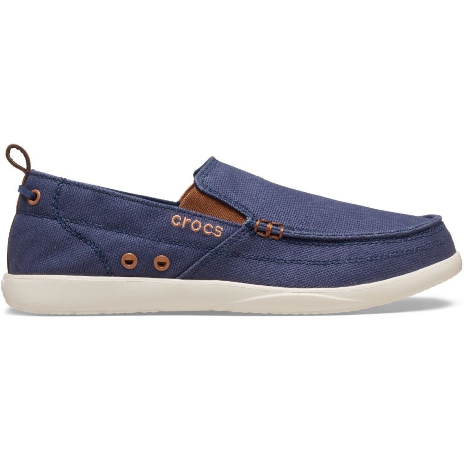 Crocs walu syn men navy/stucco Azul Marinho
