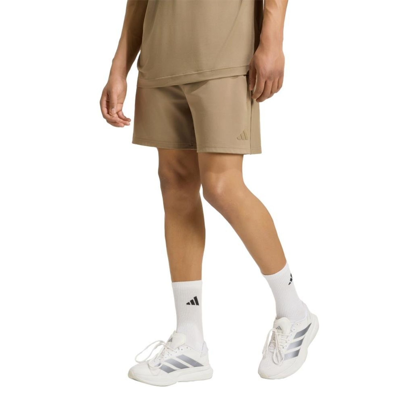 Shorts Puremotion adidas Performance Bege